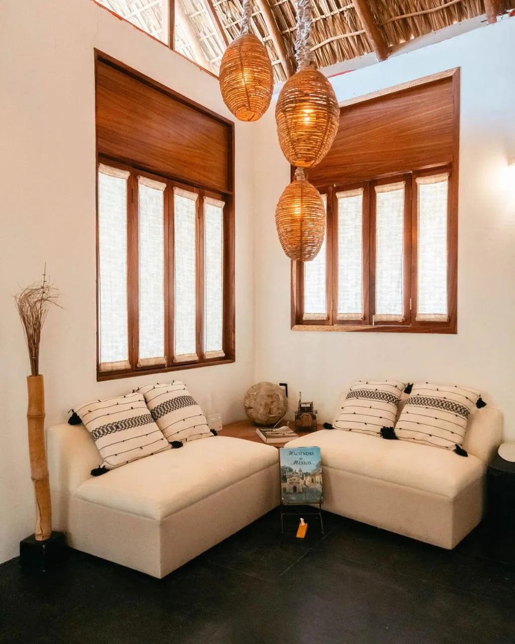 Cabañas Sicarú Mazunte