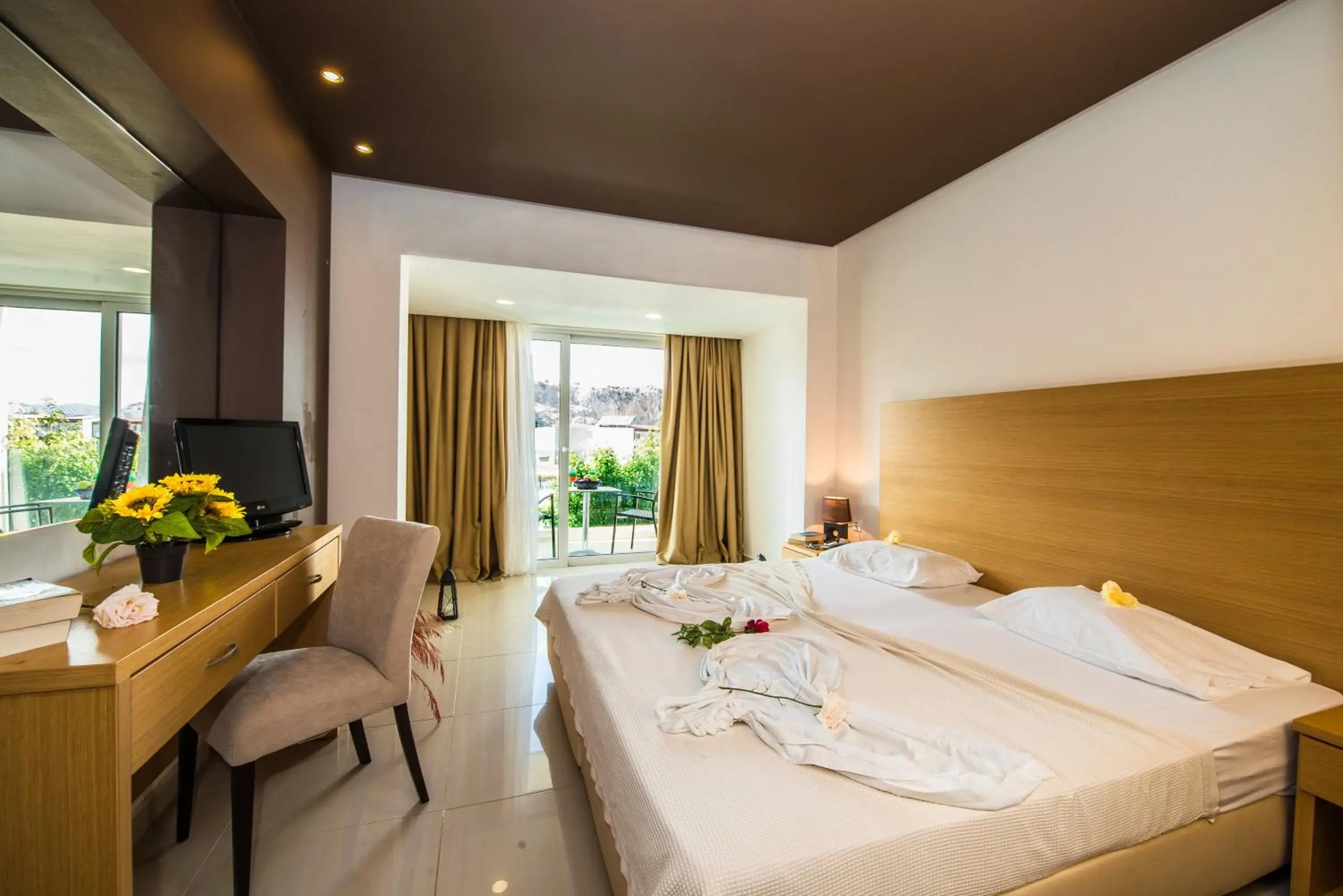 Bedroom, Bed in Anavadia Hotel-All Inclusive Bedroom, Bed in Anavadia Hotel-All Inclusive