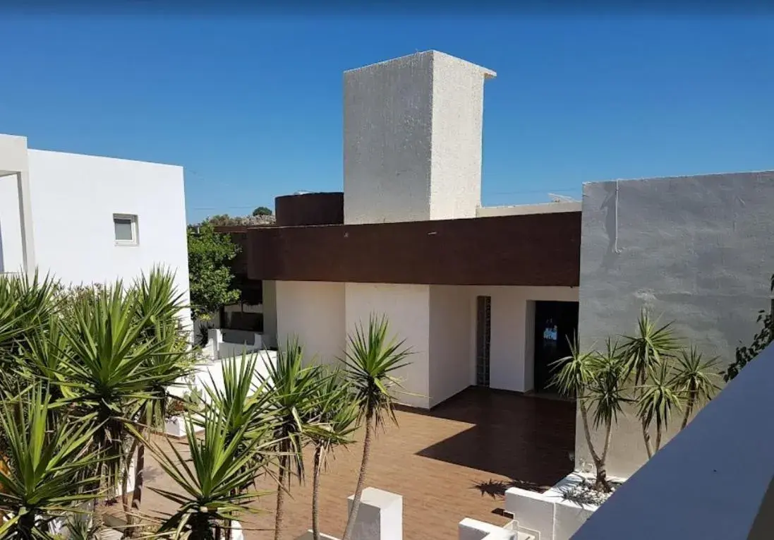 Property building in Anavadia Hotel-All Inclusive Property building in Anavadia Hotel-All Inclusive