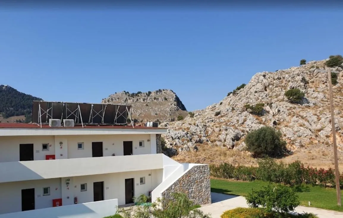 Property building in Anavadia Hotel-All Inclusive