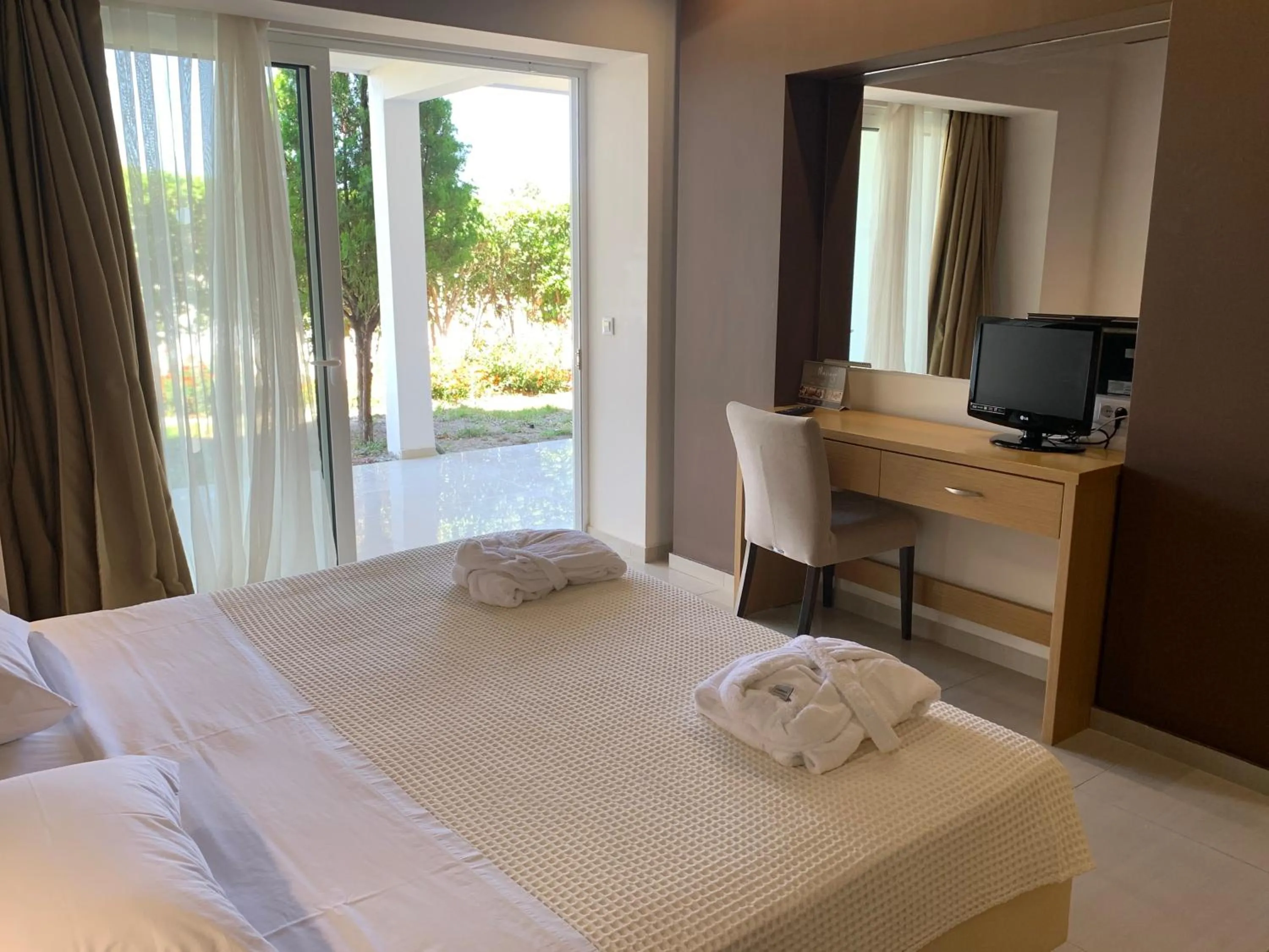 Bedroom, Bed in Anavadia Hotel-All Inclusive