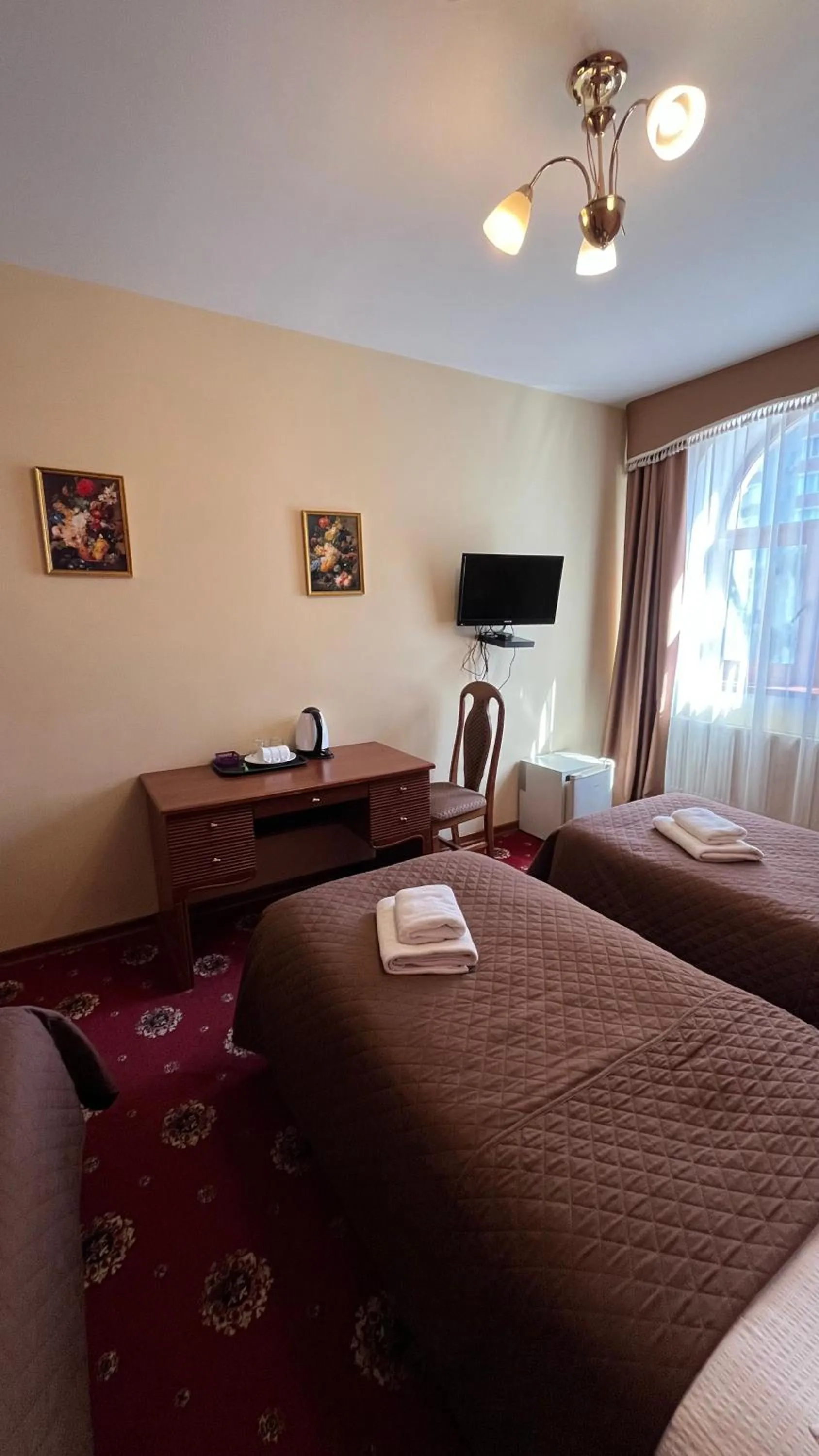 Classic Triple Room in Hotel Lavilia