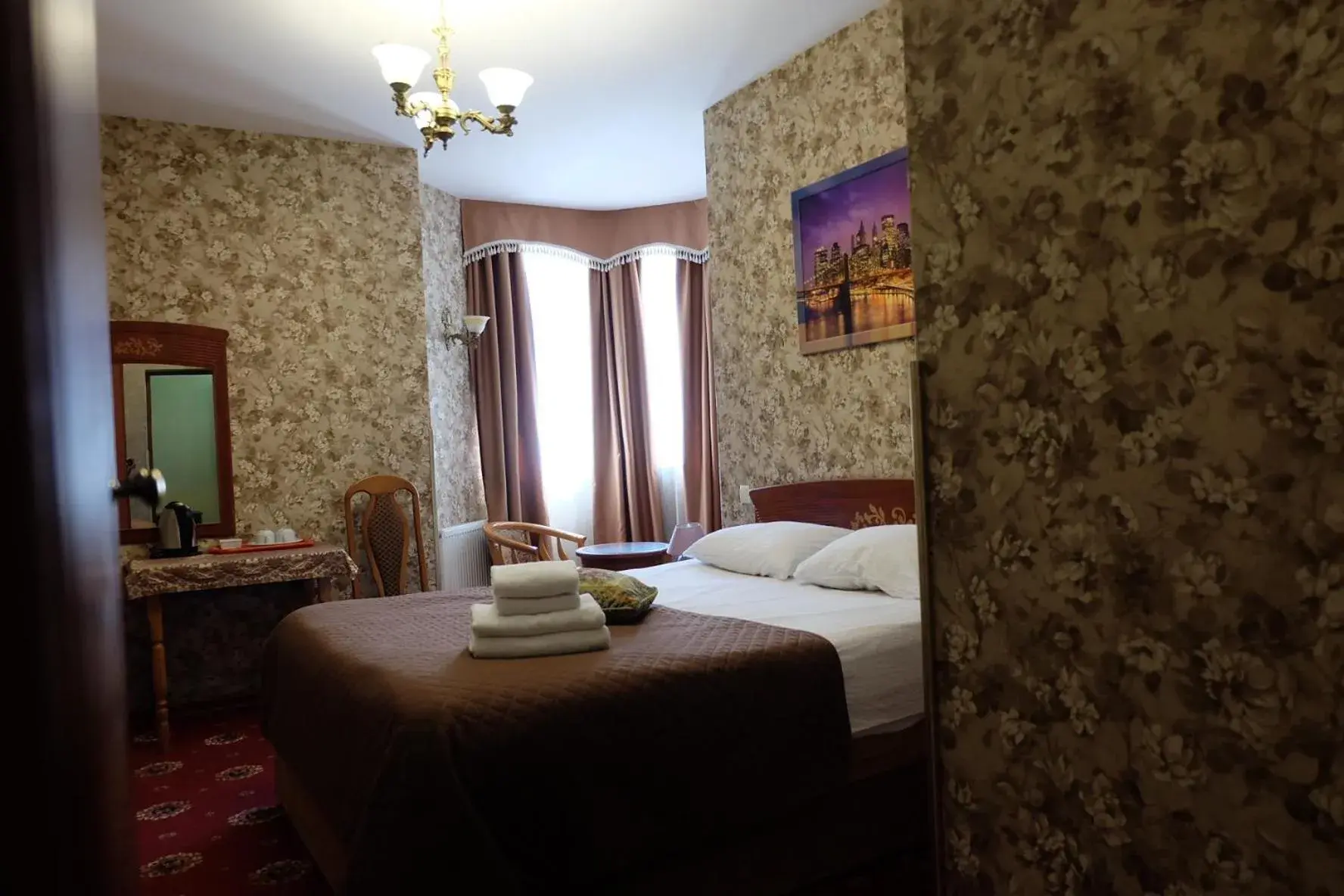 Superior Double Room in Hotel Lavilia Superior Double Room in Hotel Lavilia