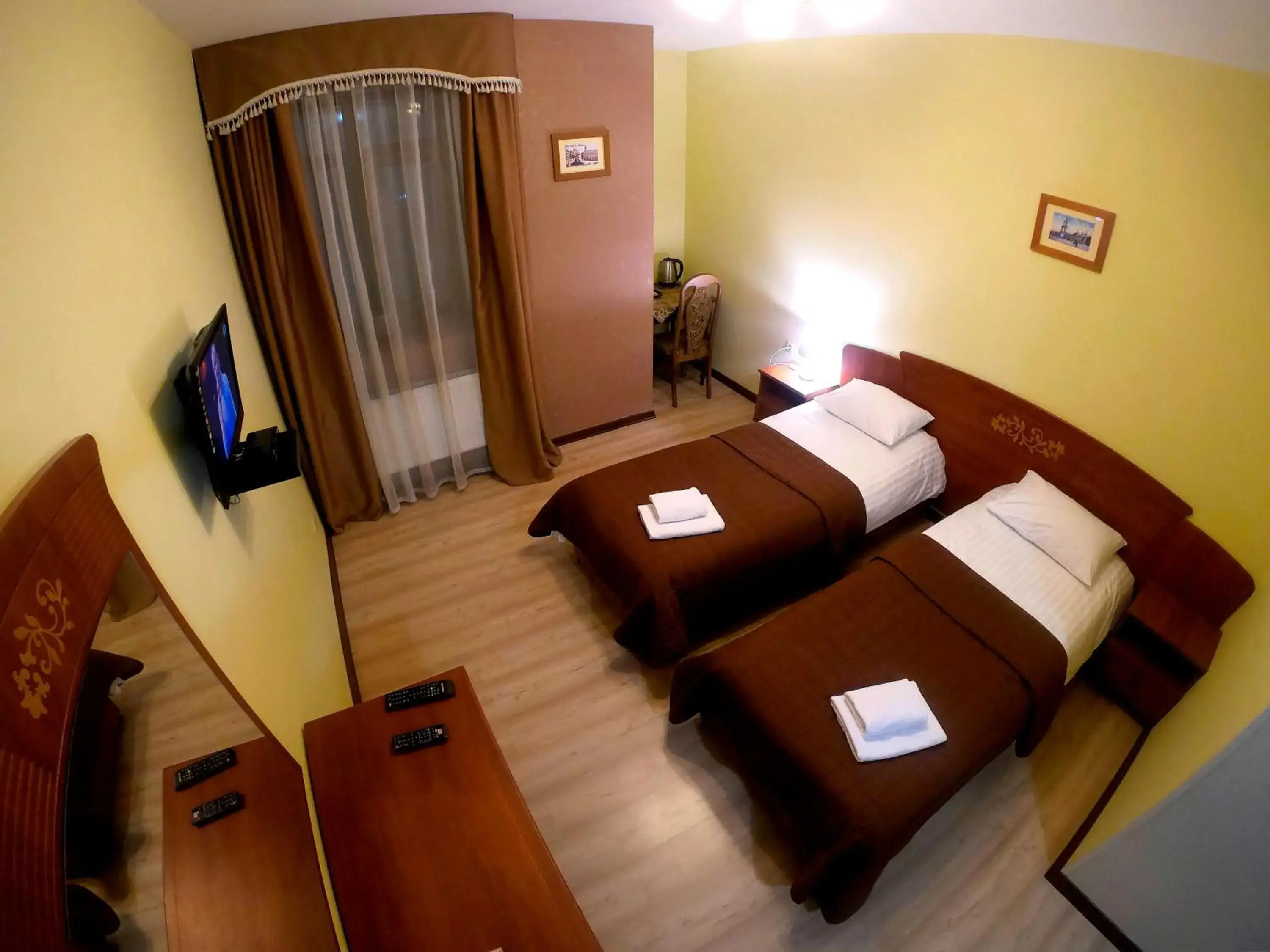 Classic Twin Room in Hotel Lavilia Classic Twin Room in Hotel Lavilia