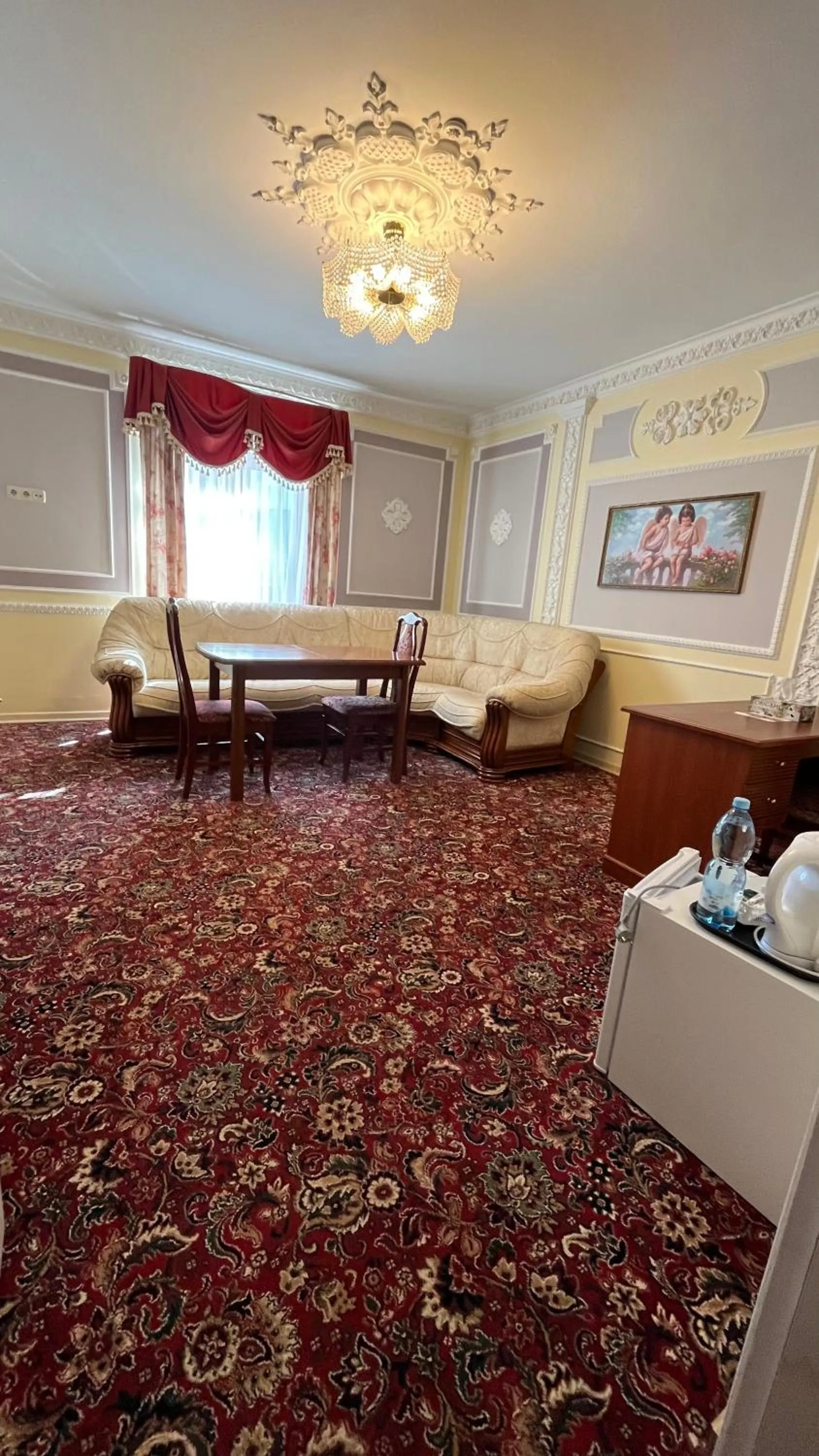 Suite with Spa Bath in Hotel Lavilia