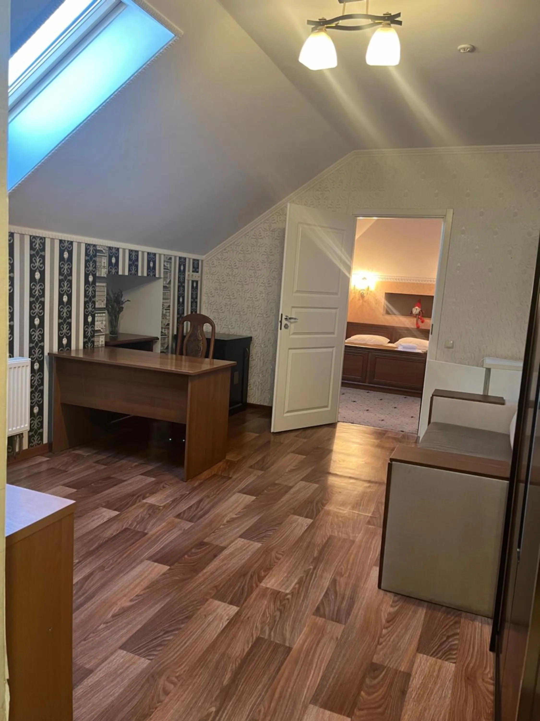 Apartment in Hotel Lavilia