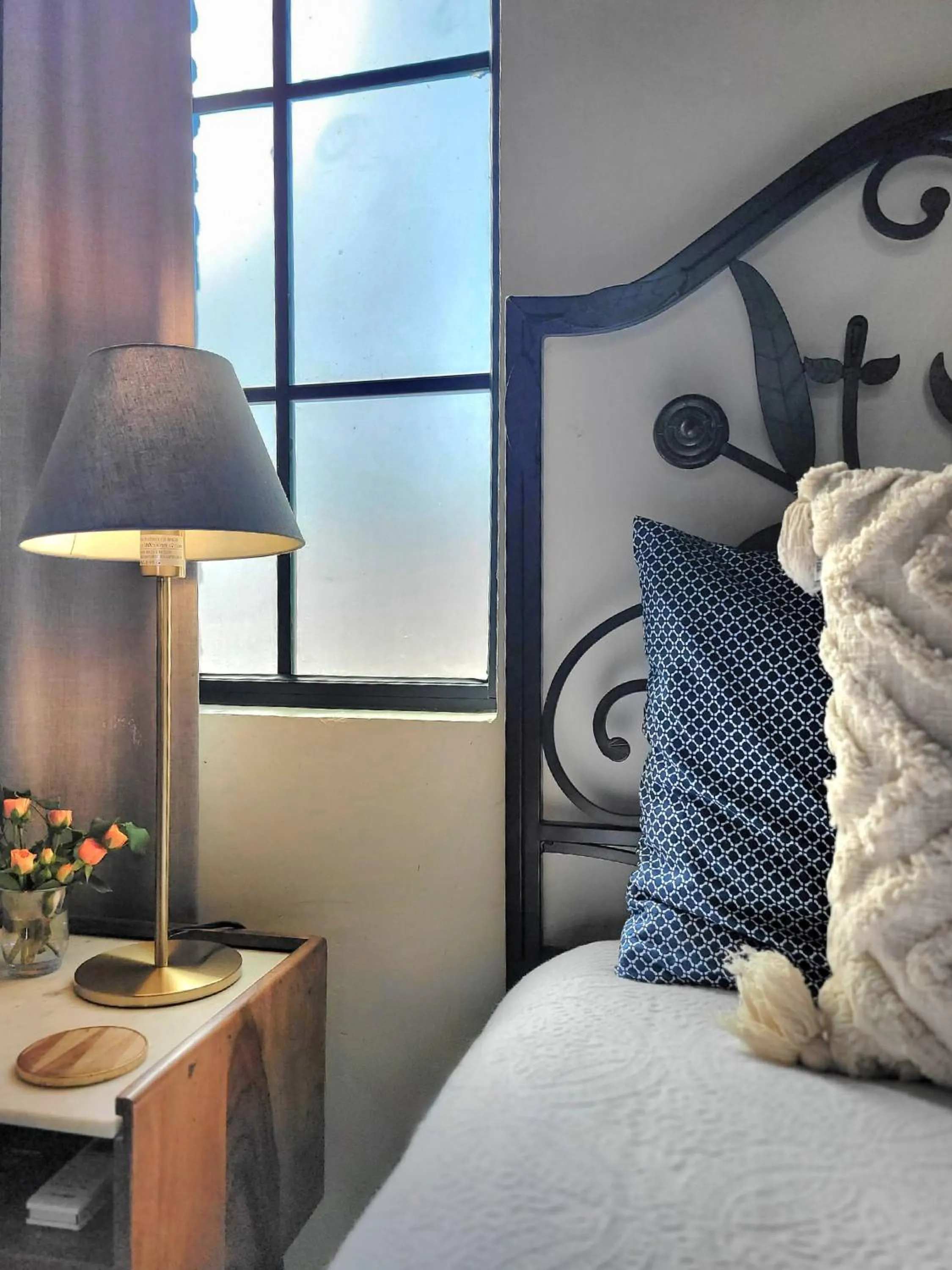 Bed in Casa Magdalena