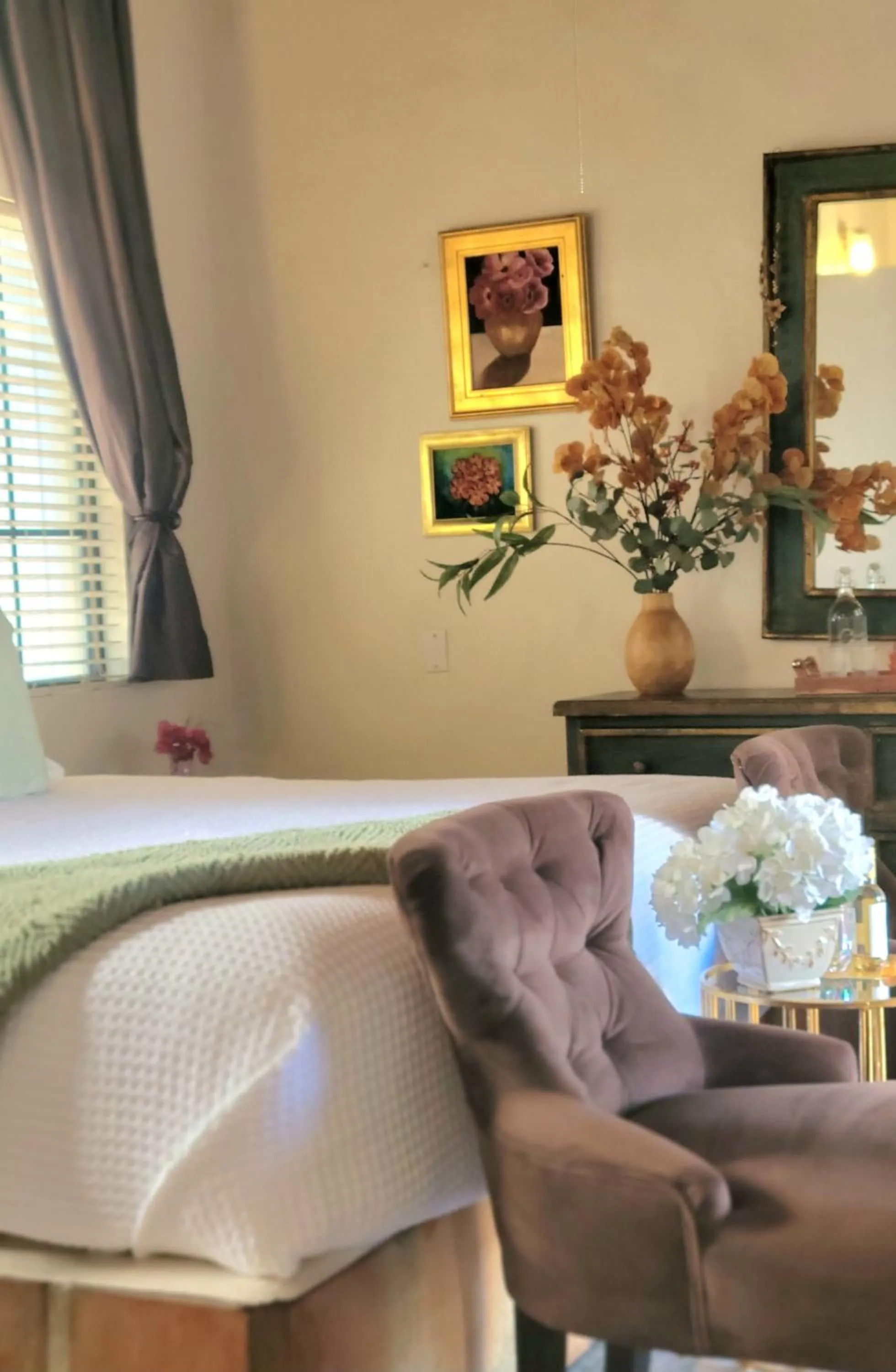 Decorative detail in Casa Magdalena