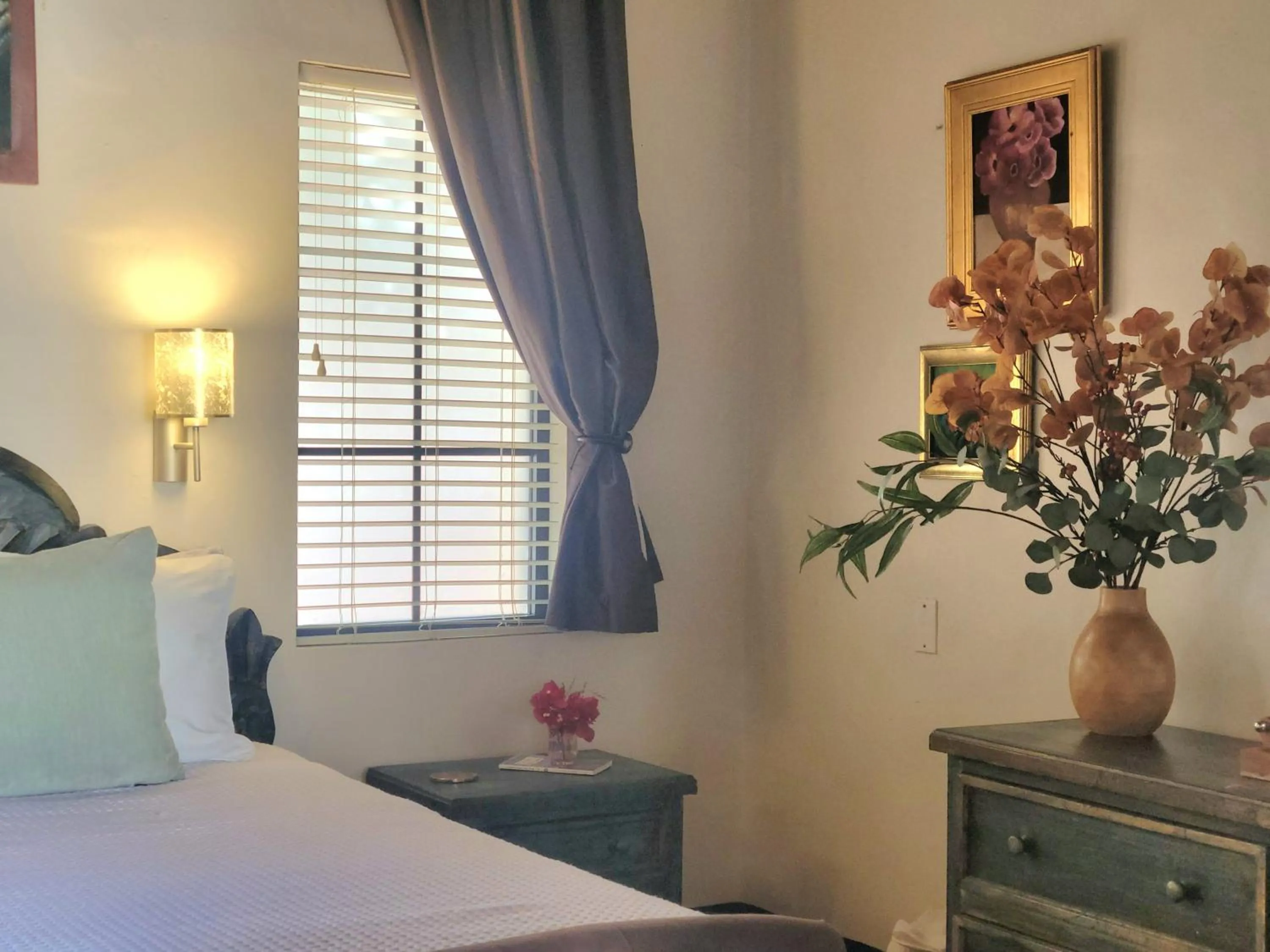 Bed in Casa Magdalena