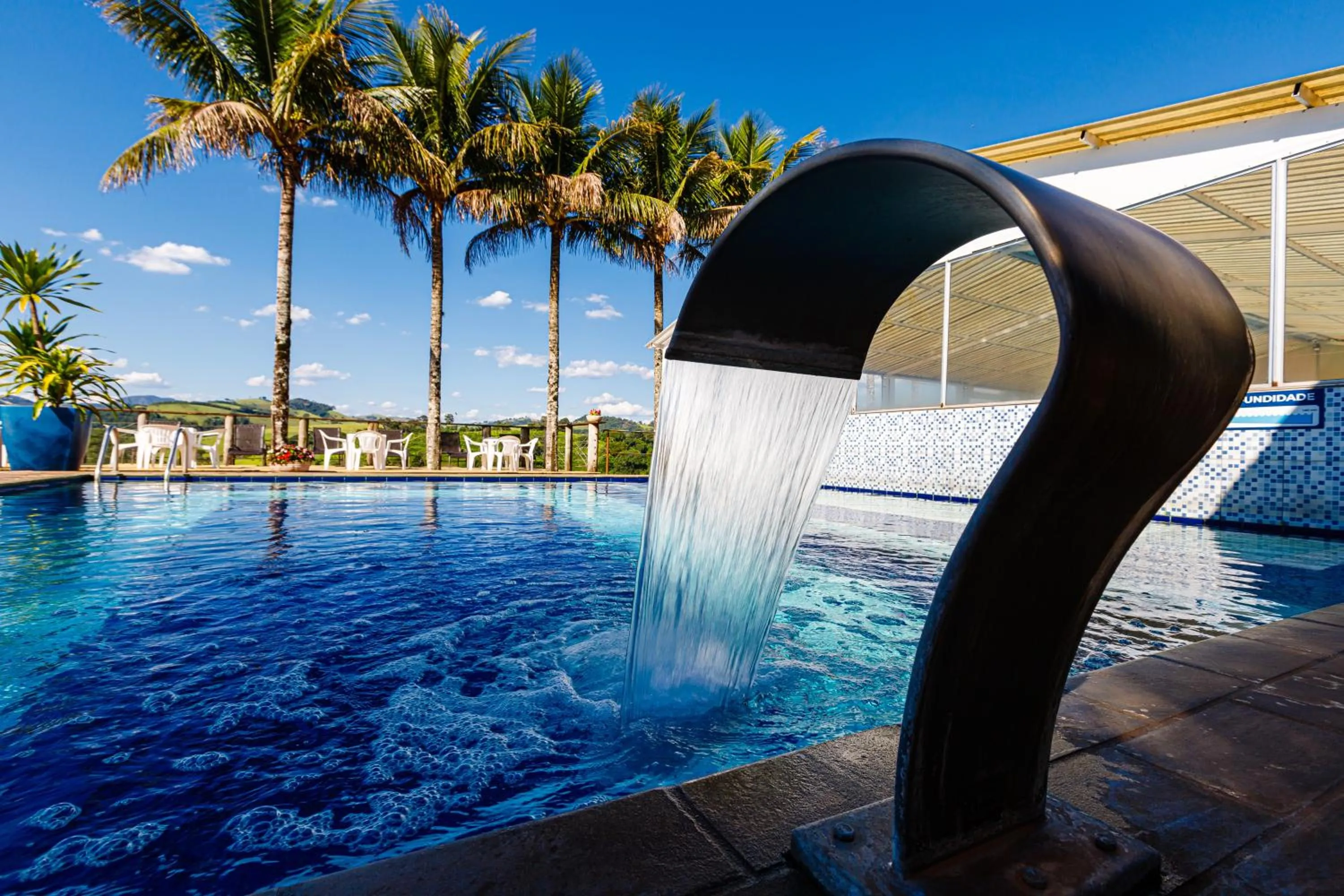 Day in Hotel Morro De Santo Agostinho