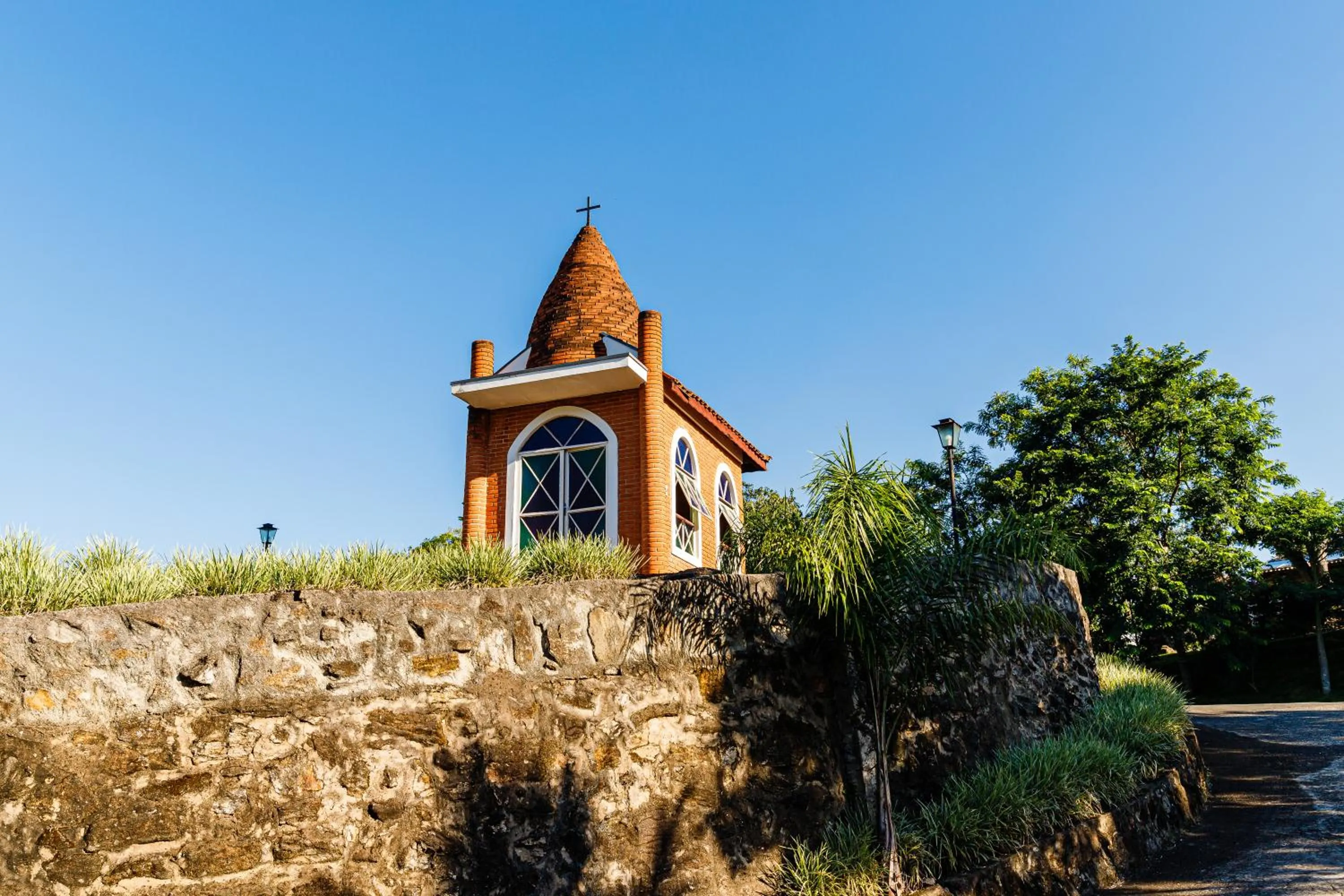 Landmark view in Hotel Morro De Santo Agostinho
