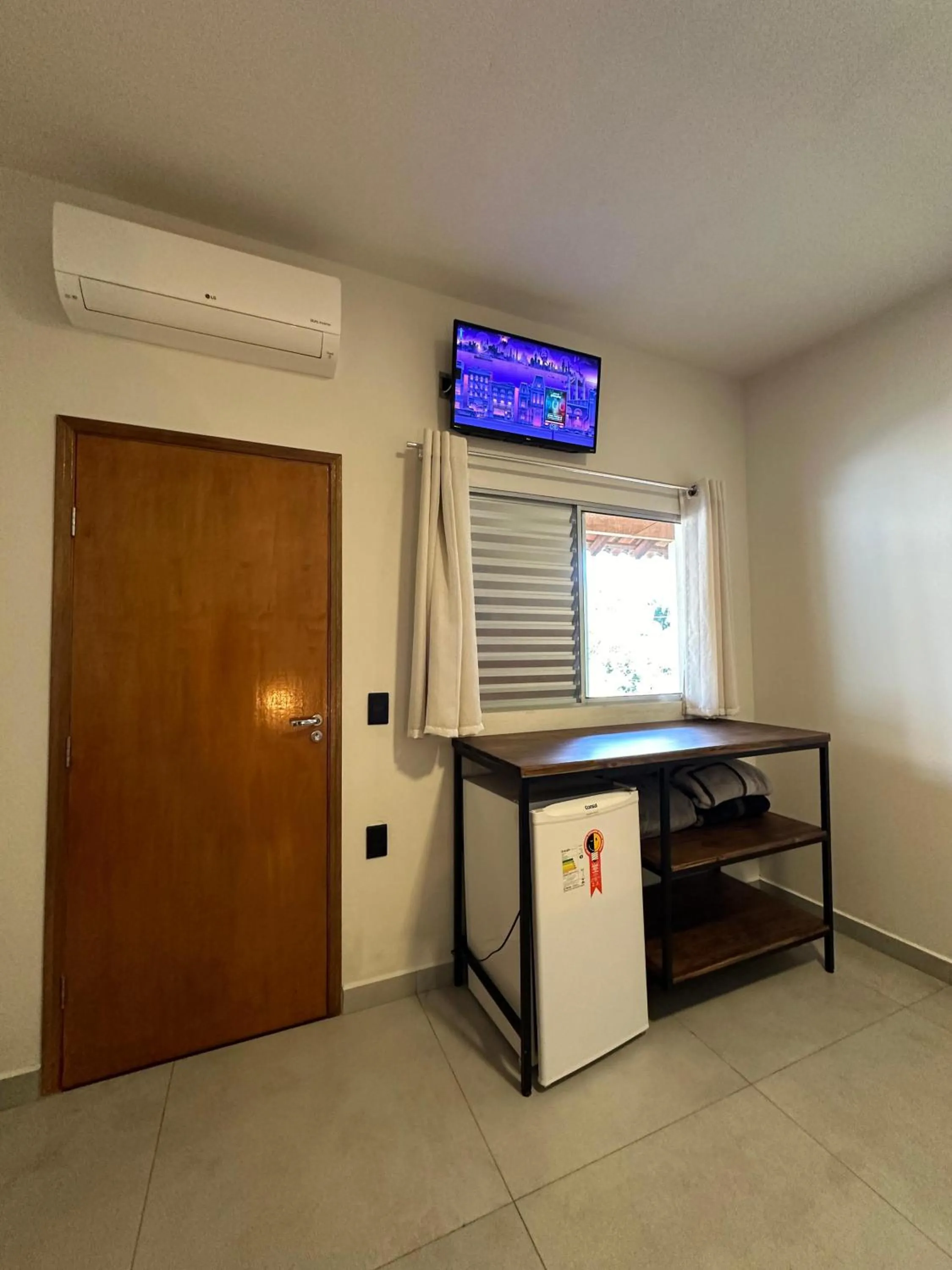 TV and multimedia in Hotel Morro De Santo Agostinho