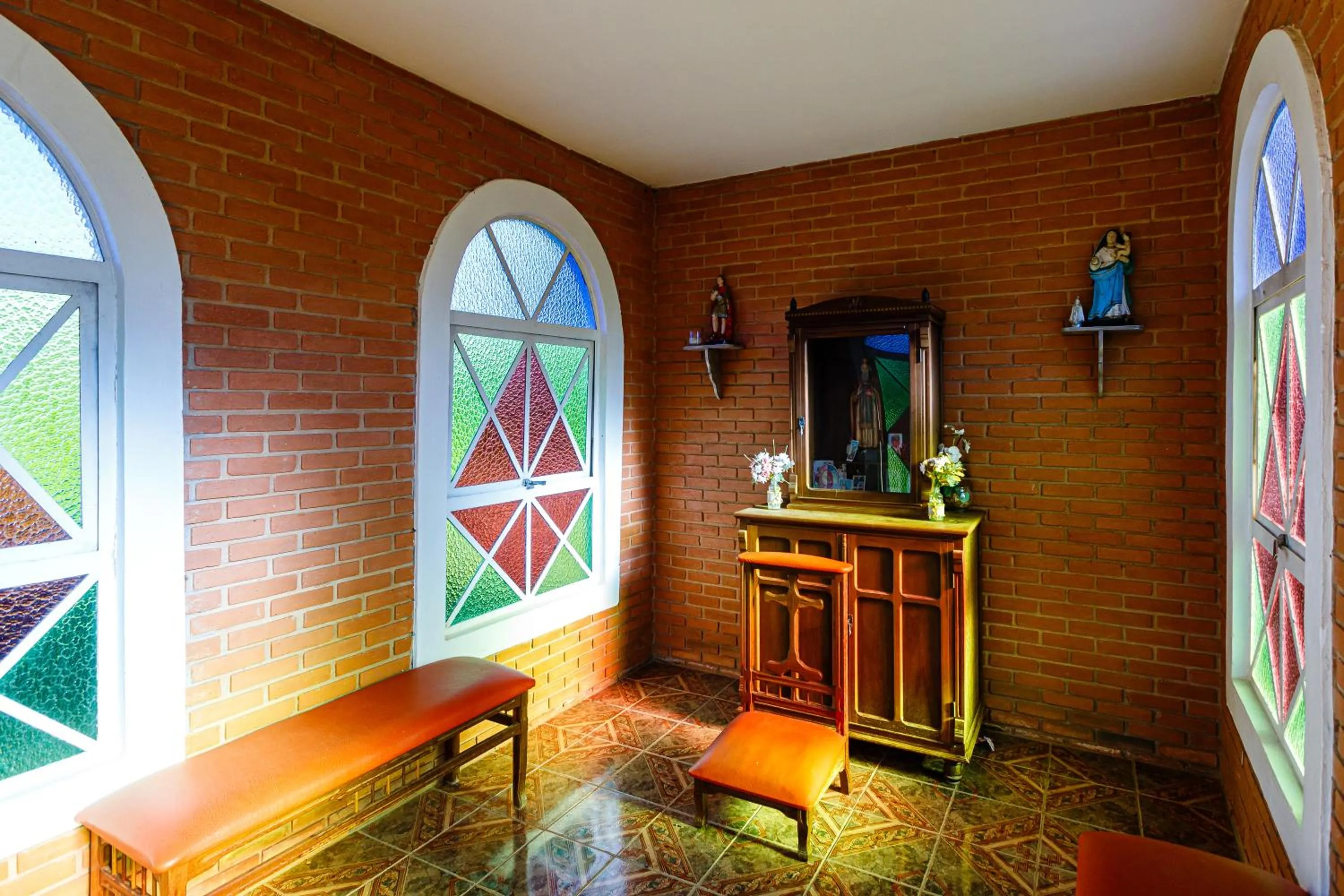 Property building in Hotel Morro De Santo Agostinho