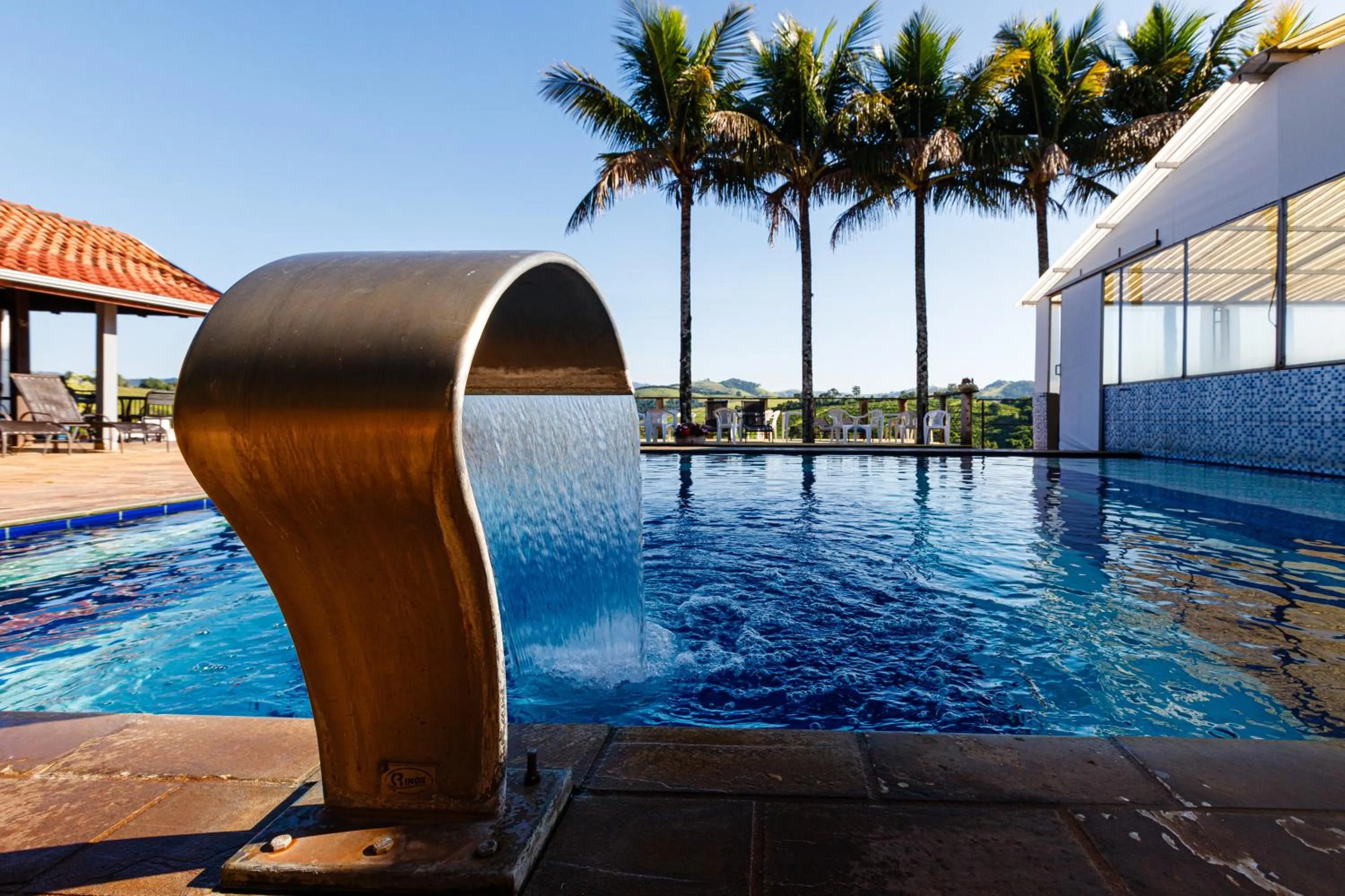 Day in Hotel Morro De Santo Agostinho