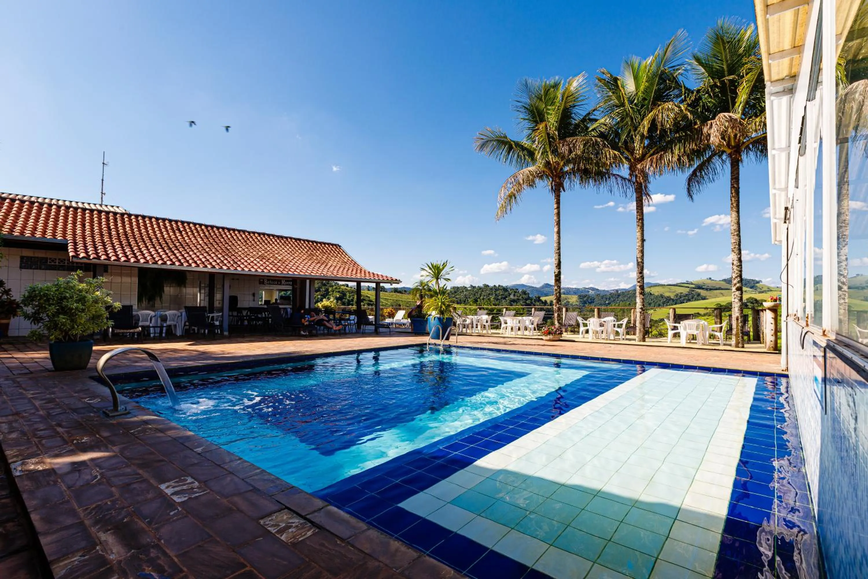 Day in Hotel Morro De Santo Agostinho