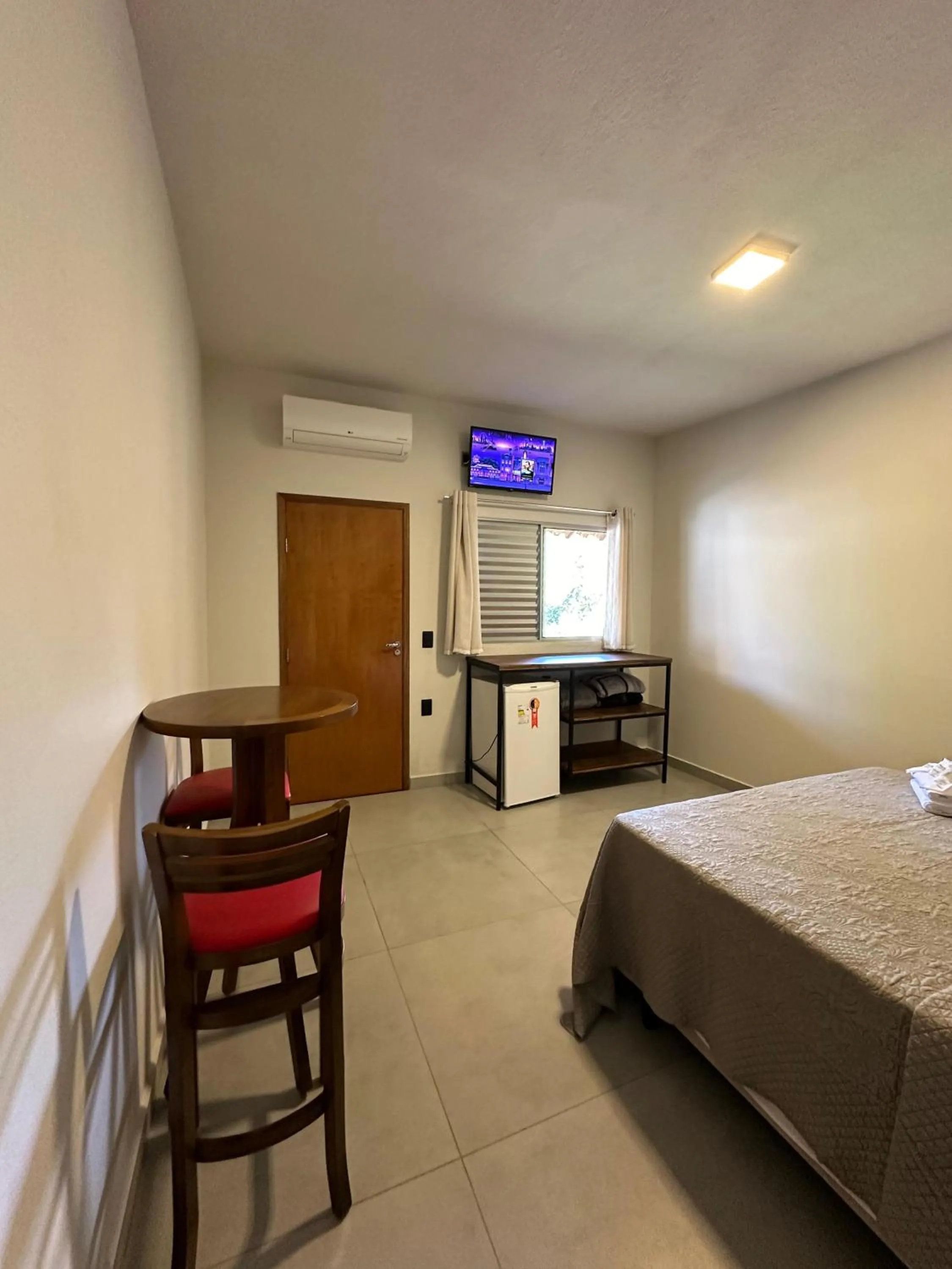 Bedroom, Bed in Hotel Morro De Santo Agostinho