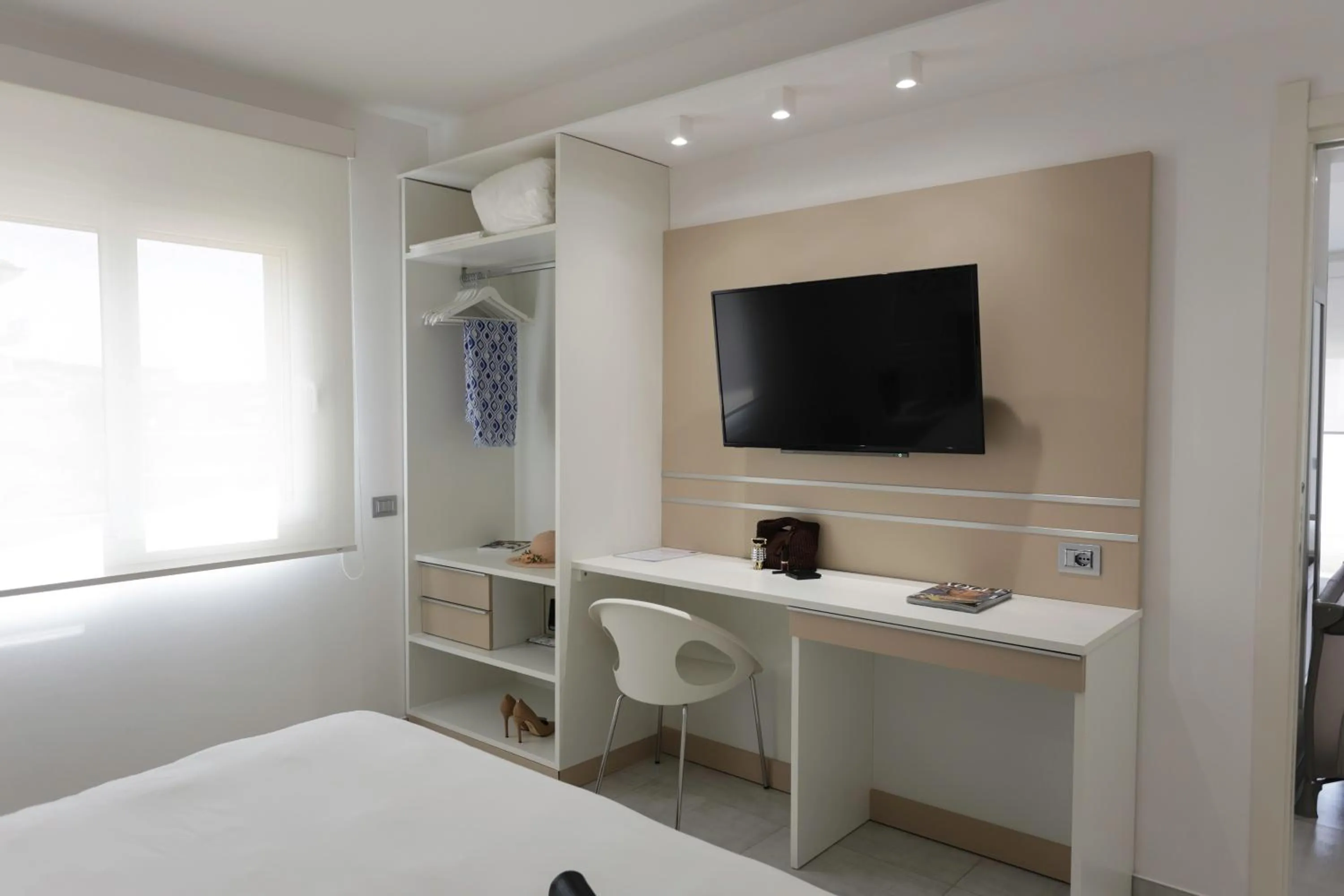 Bed in Bizantini Tropea