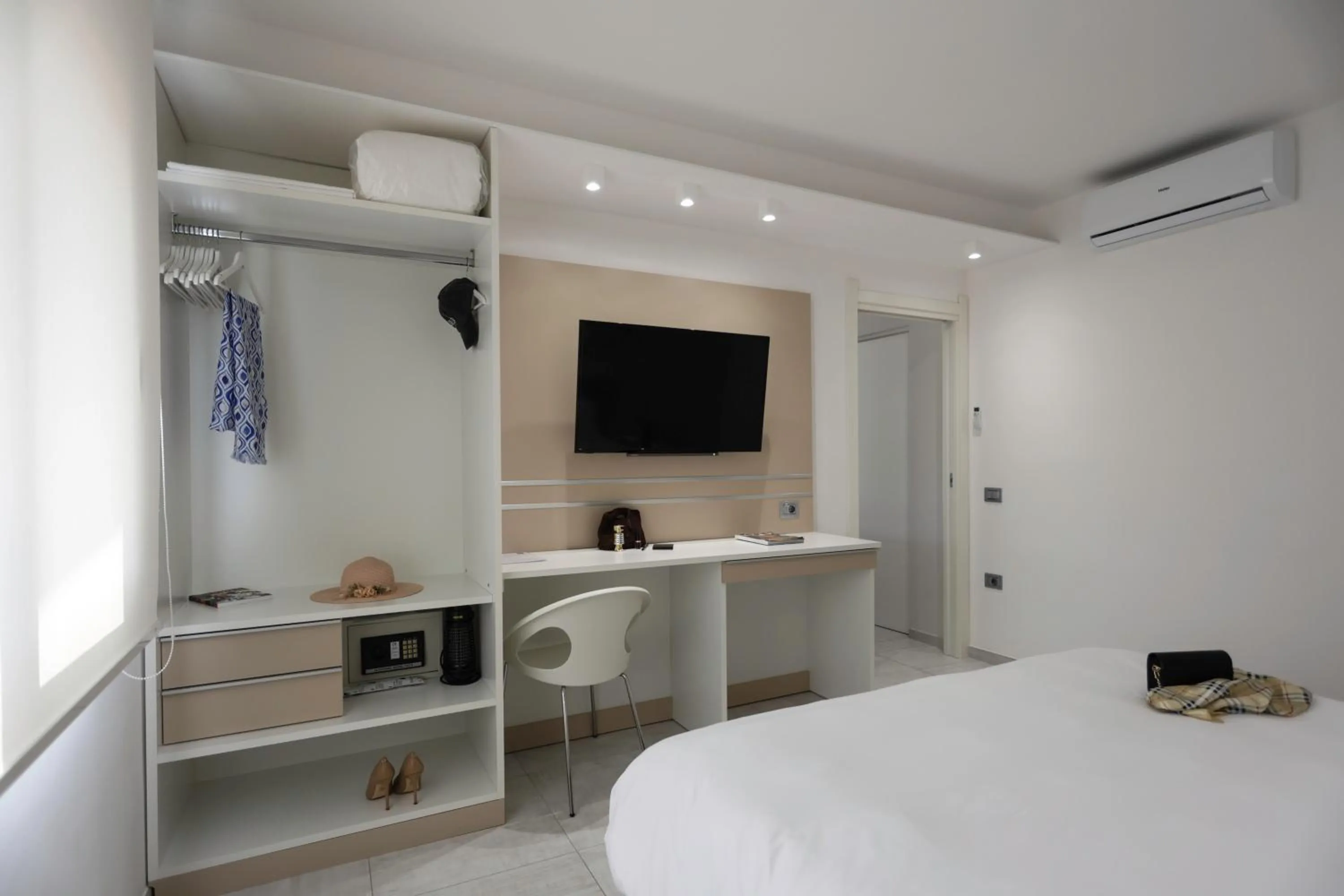 Bed in Bizantini Tropea