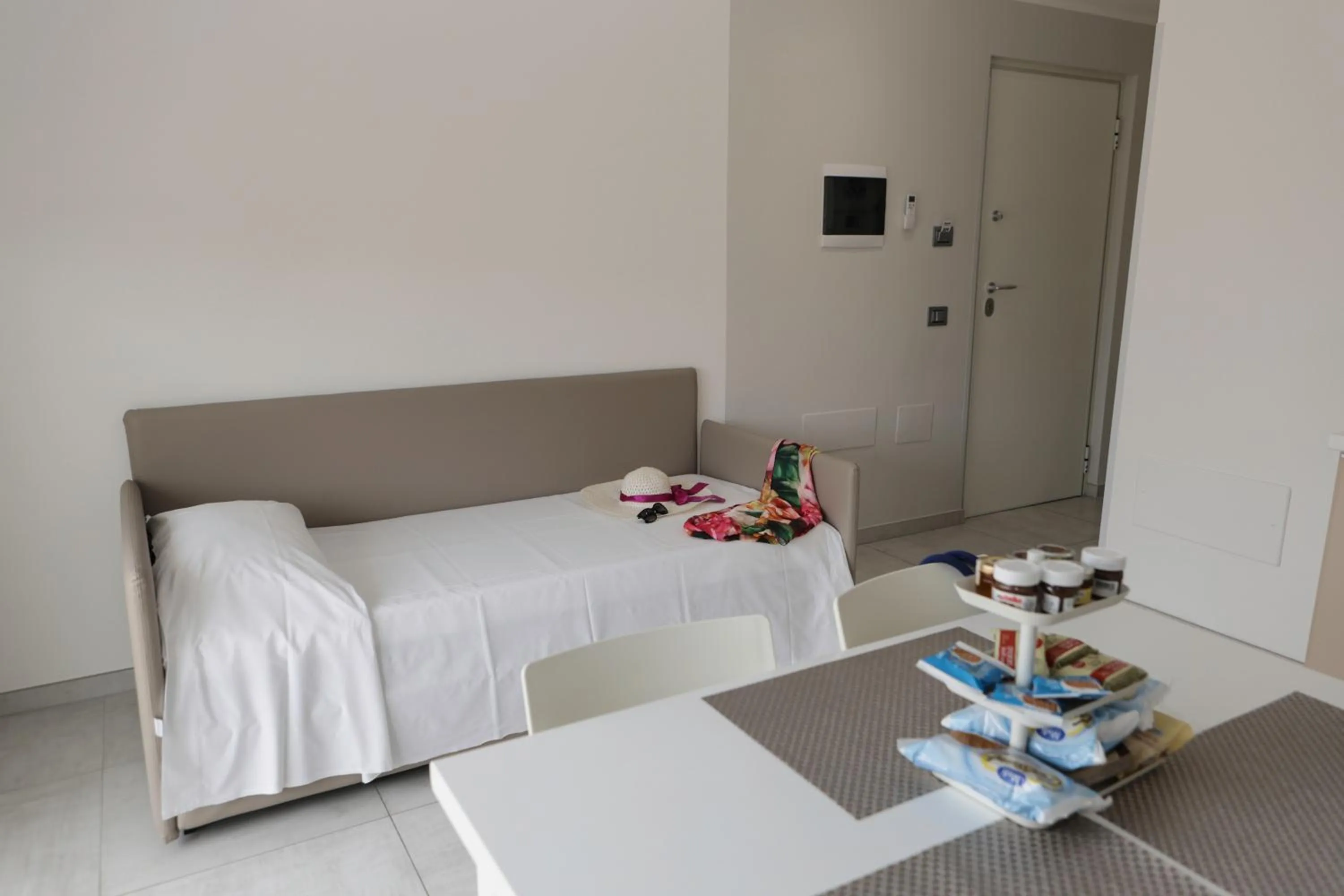 Bed in Bizantini Tropea