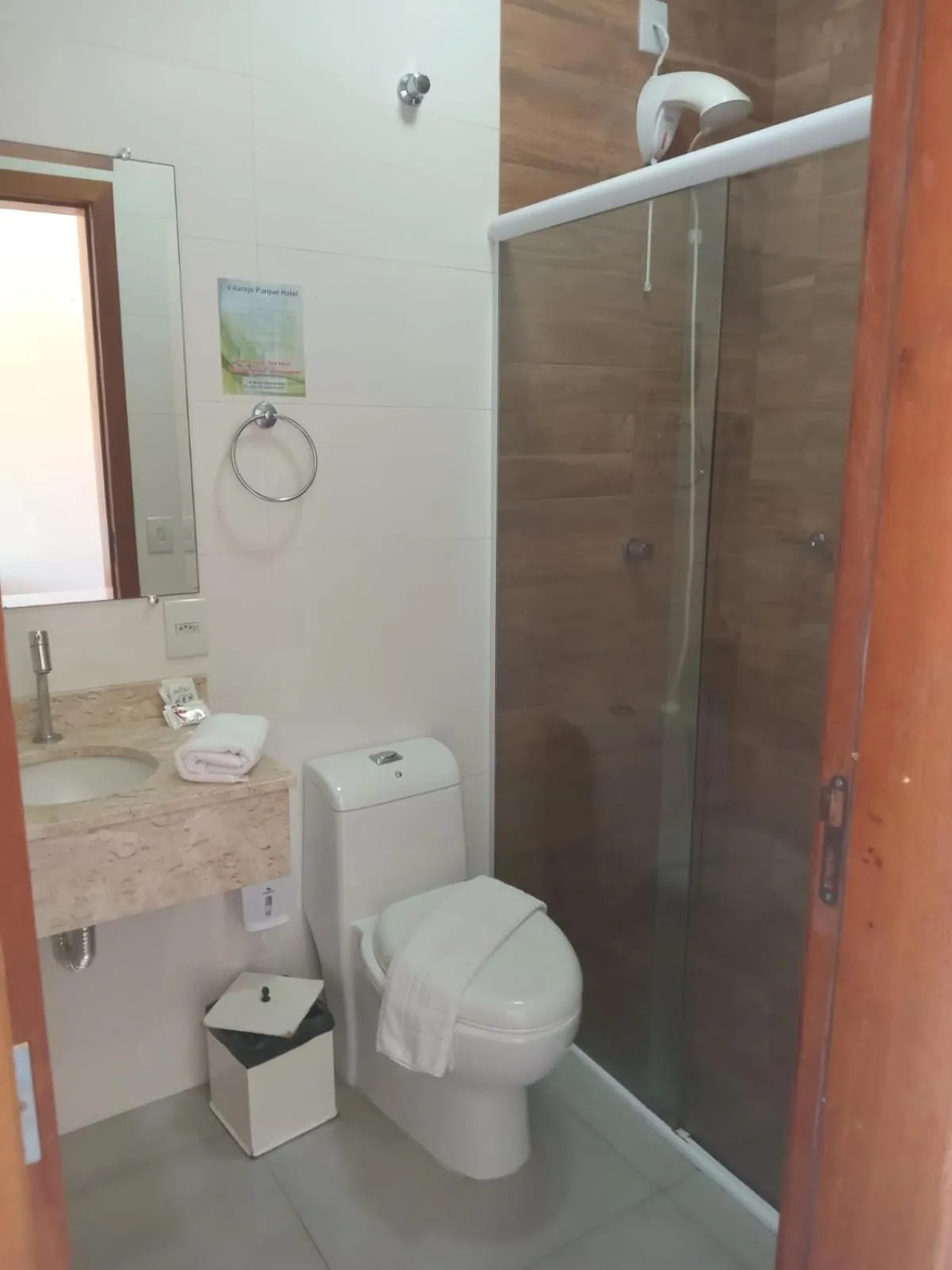 Villarejo Parque Hotel