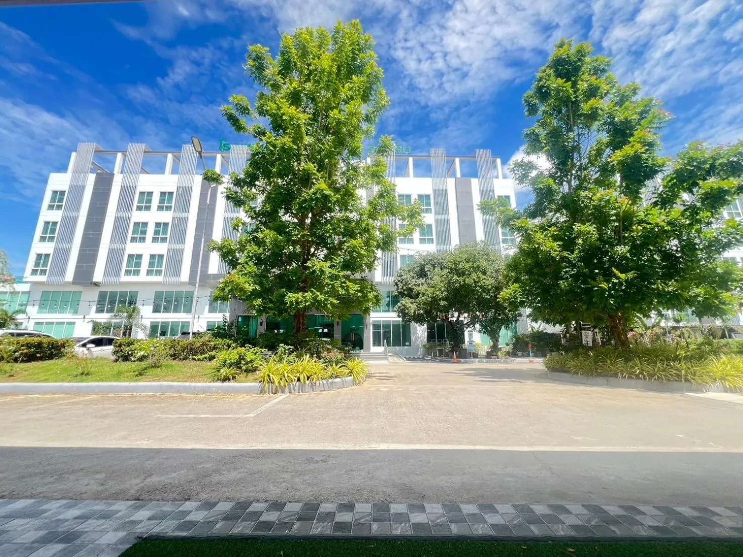 GRAND PA Hotel&Resort Lamphun Chiang Mai