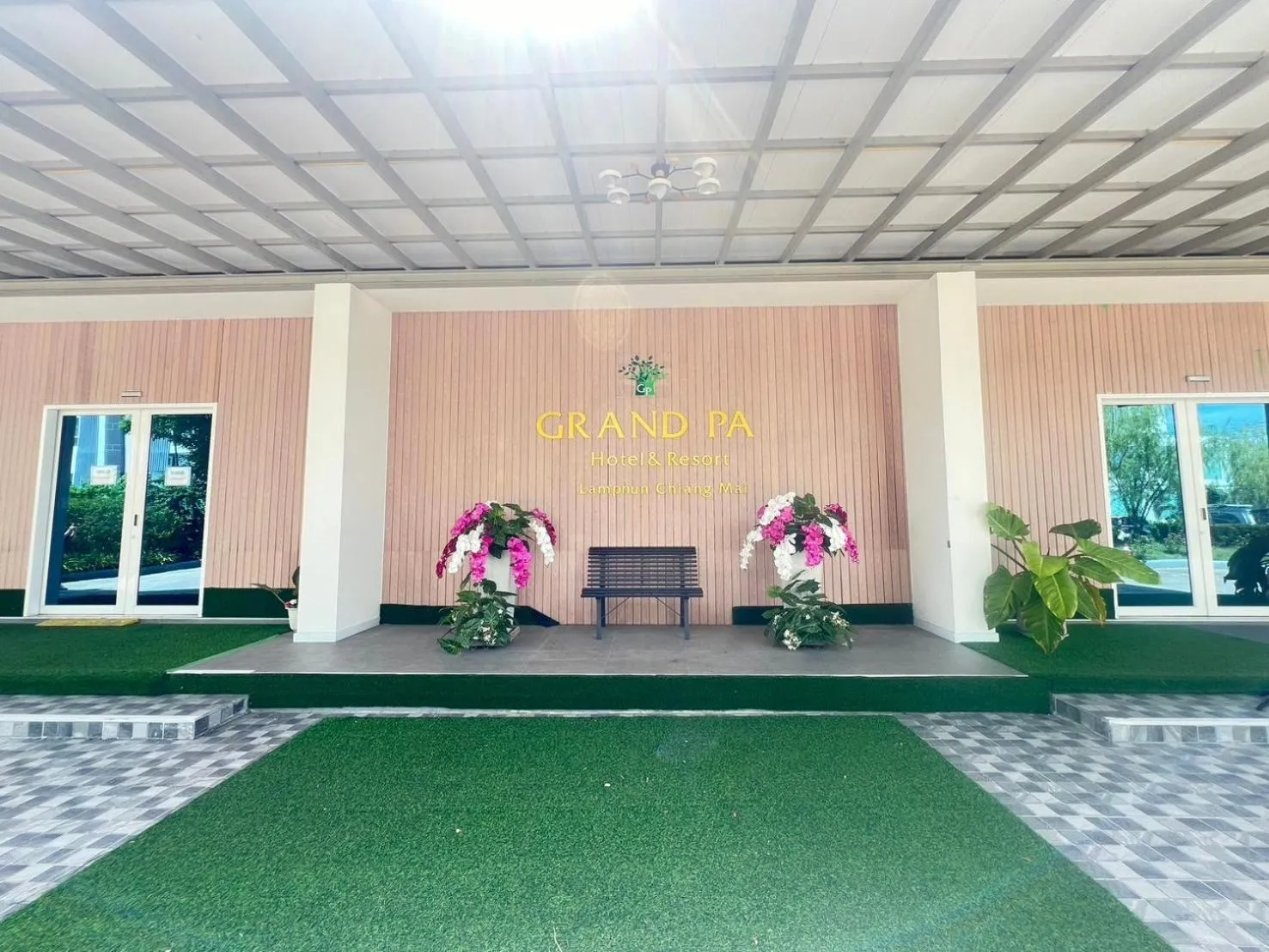 GRAND PA Hotel&Resort Lamphun Chiang Mai