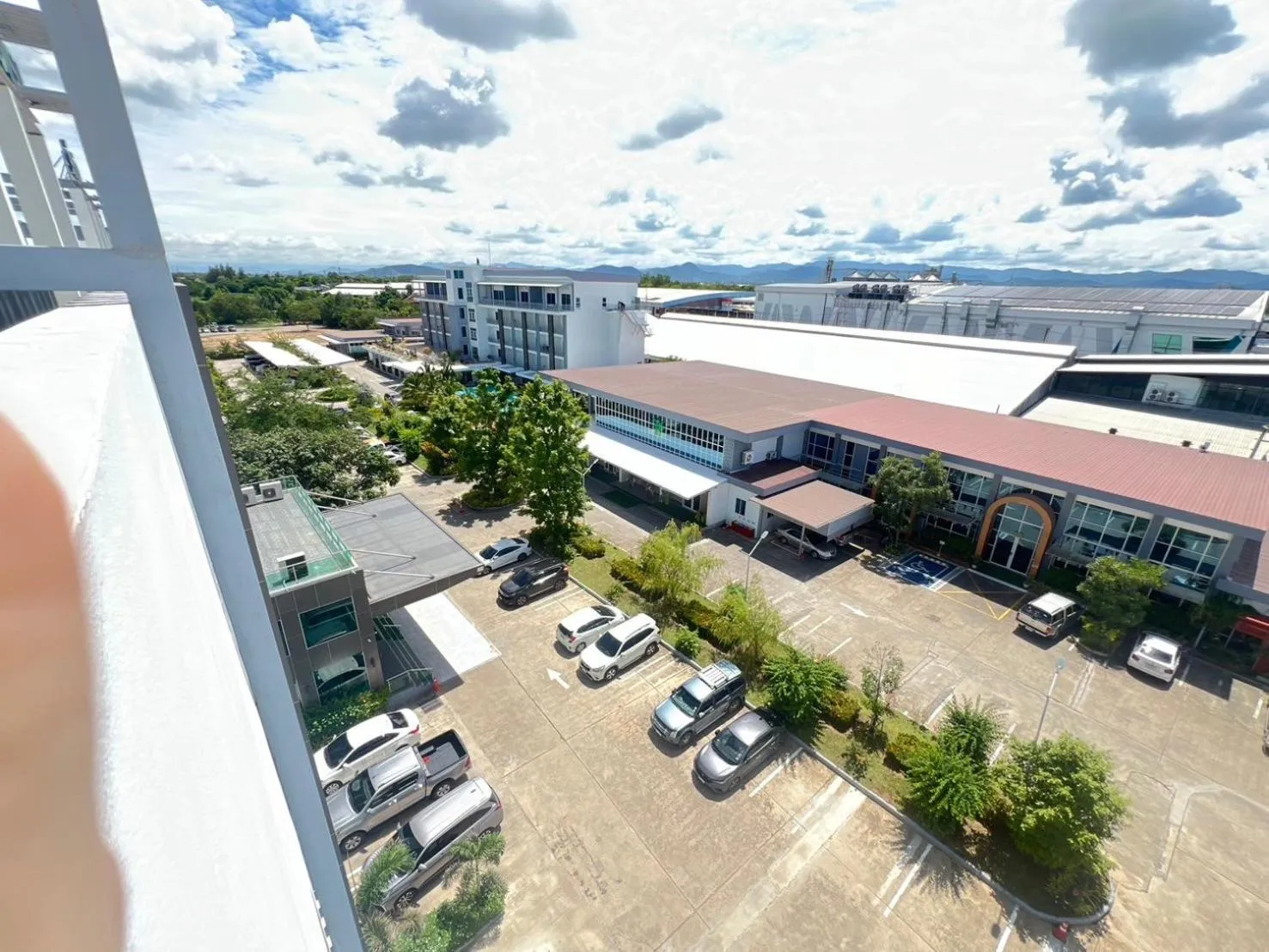 GRAND PA Hotel&Resort Lamphun Chiang Mai