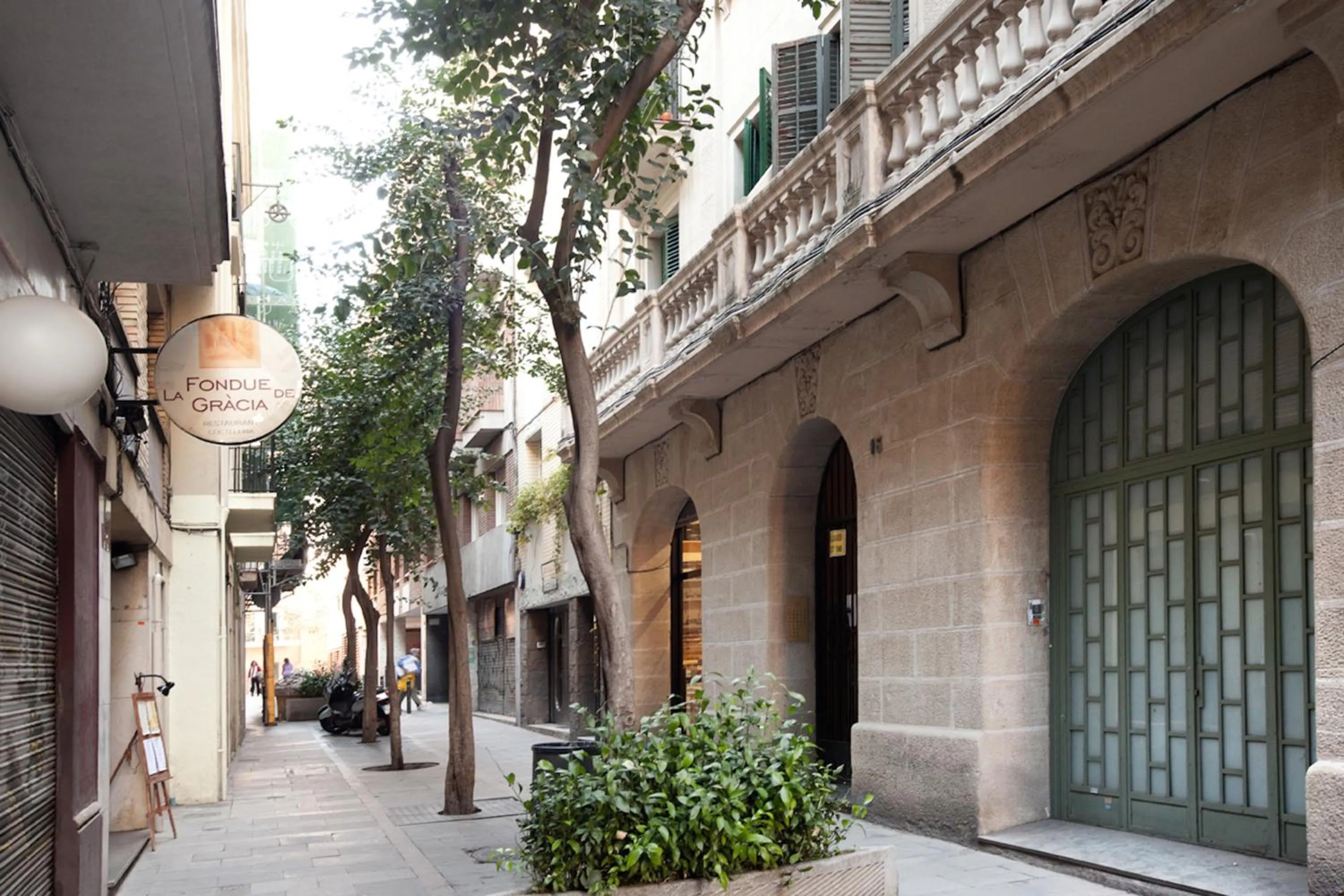Street view in Alcam Rizal