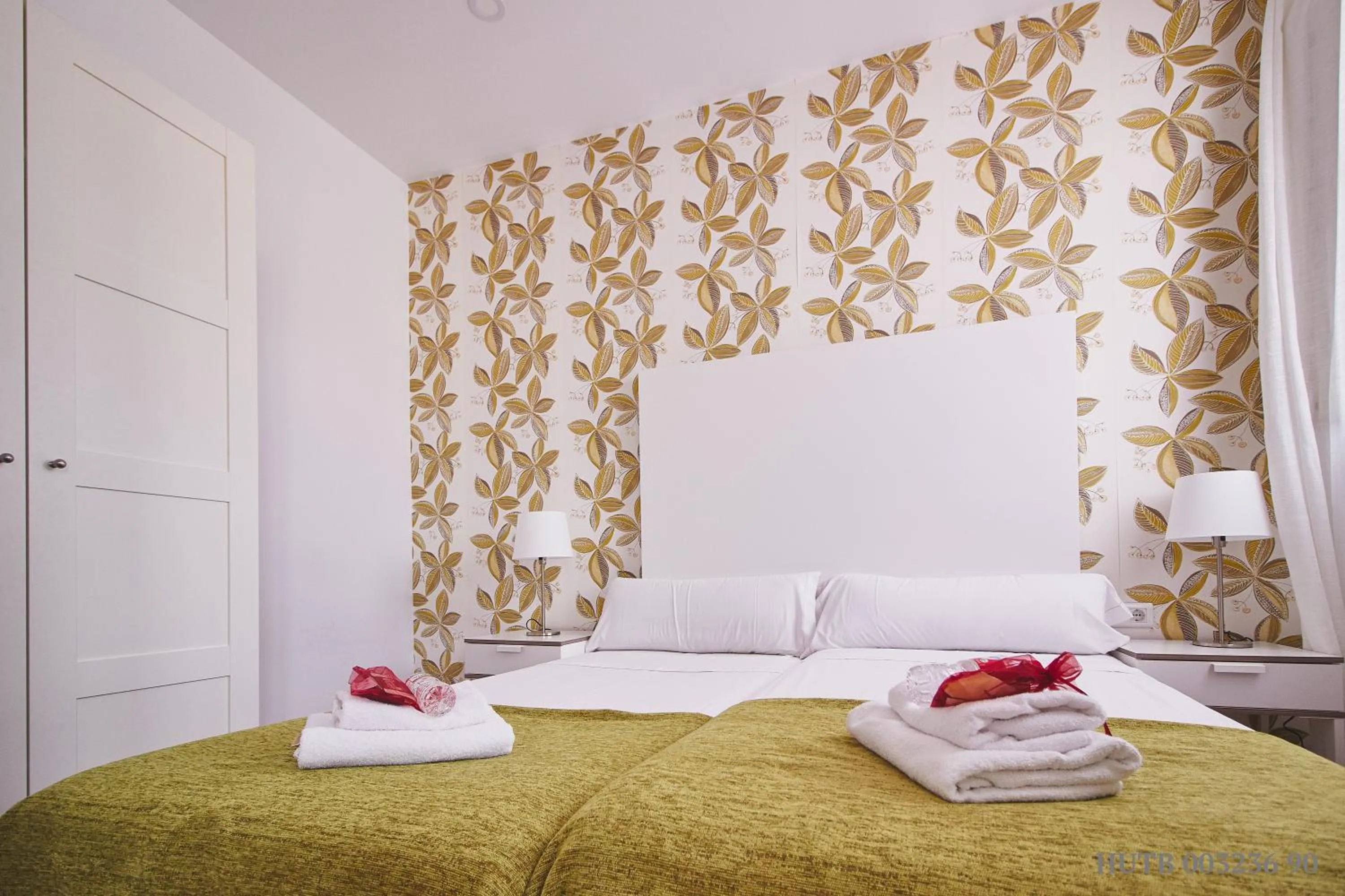 Day, Bed in Alcam Rizal