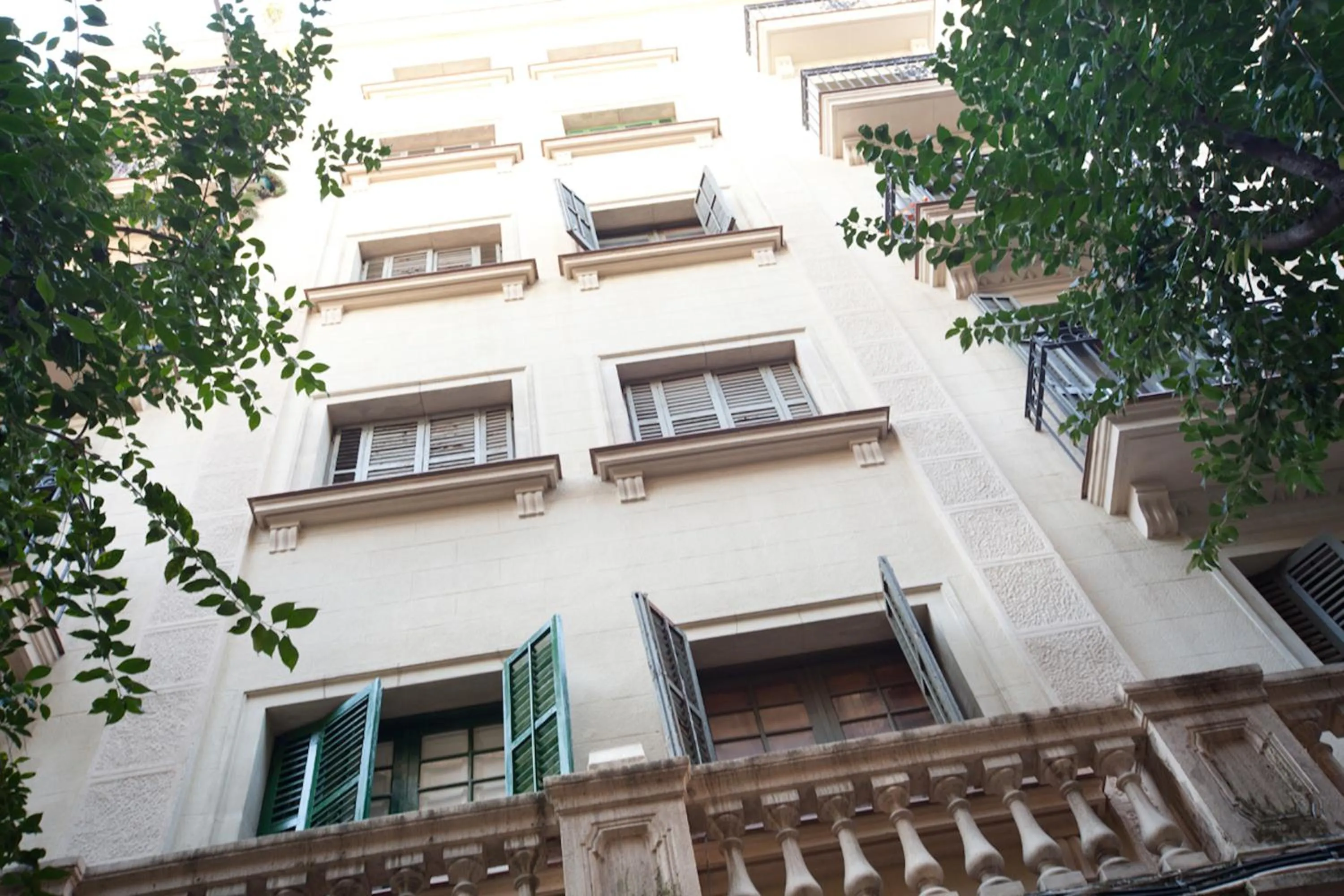 Facade/entrance in Alcam Rizal