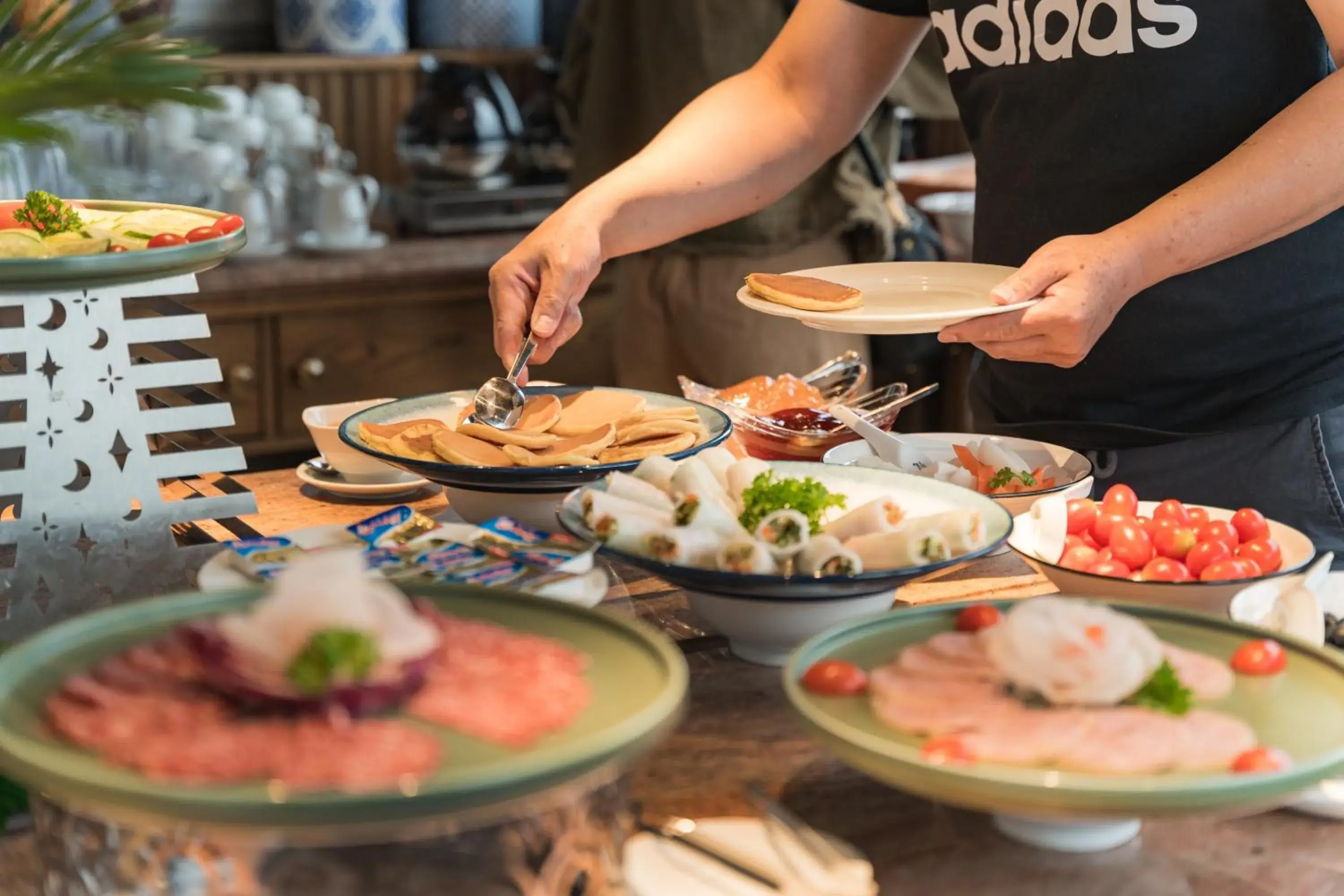 Restaurant/places to eat in La Passion Hanoi Hotel & Spa Restaurant/places to eat in La Passion Hanoi Hotel & Spa