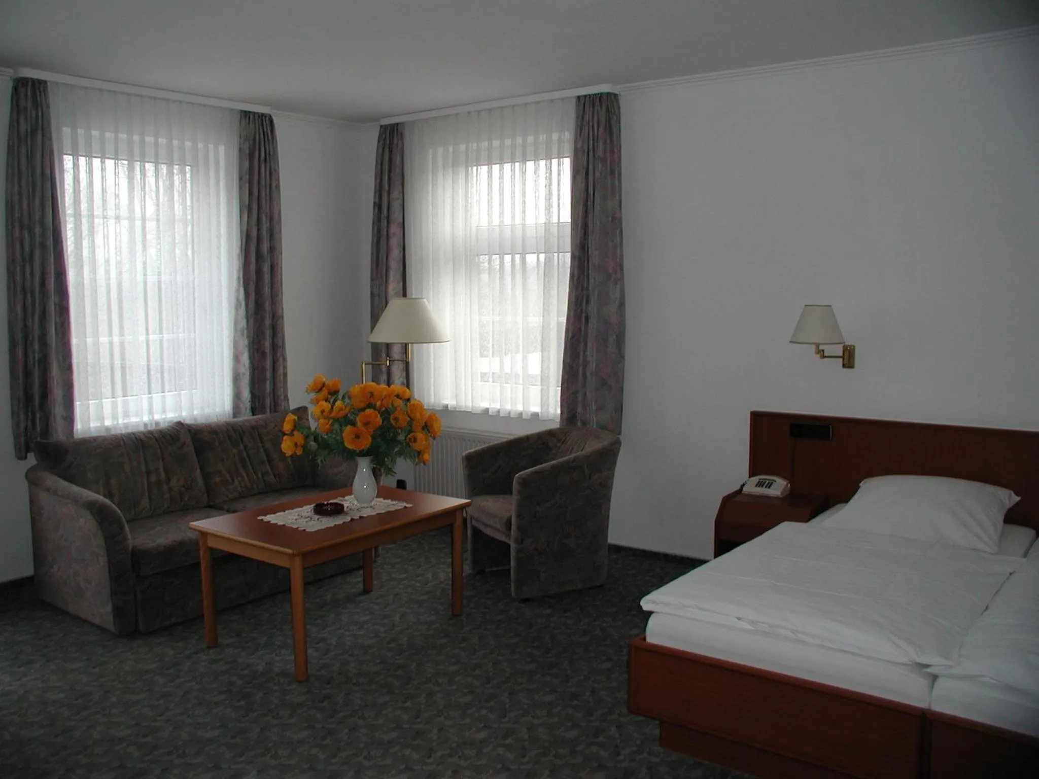 Photo of the whole room in Hotel Landhaus Greene