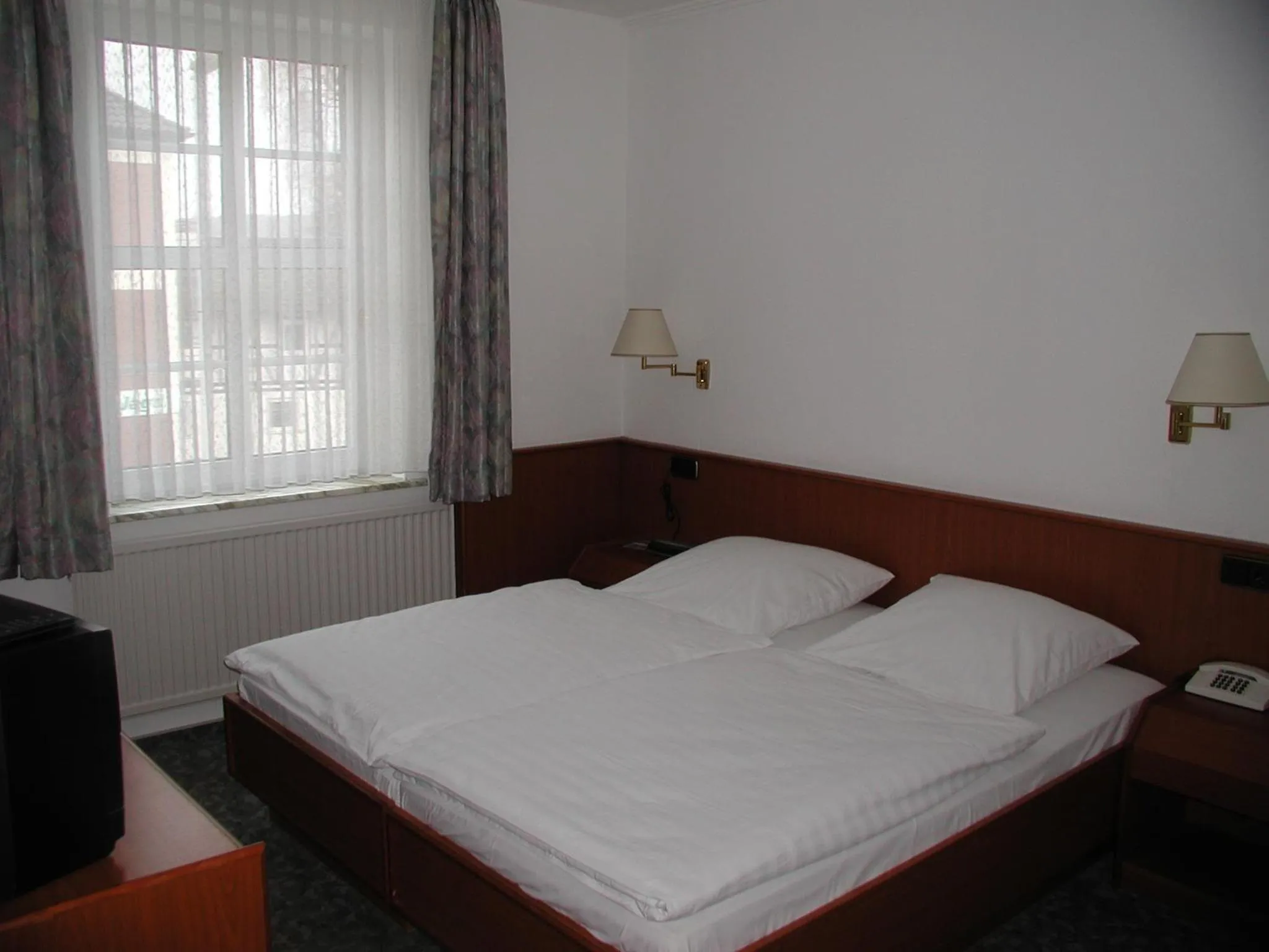 Photo of the whole room in Hotel Landhaus Greene