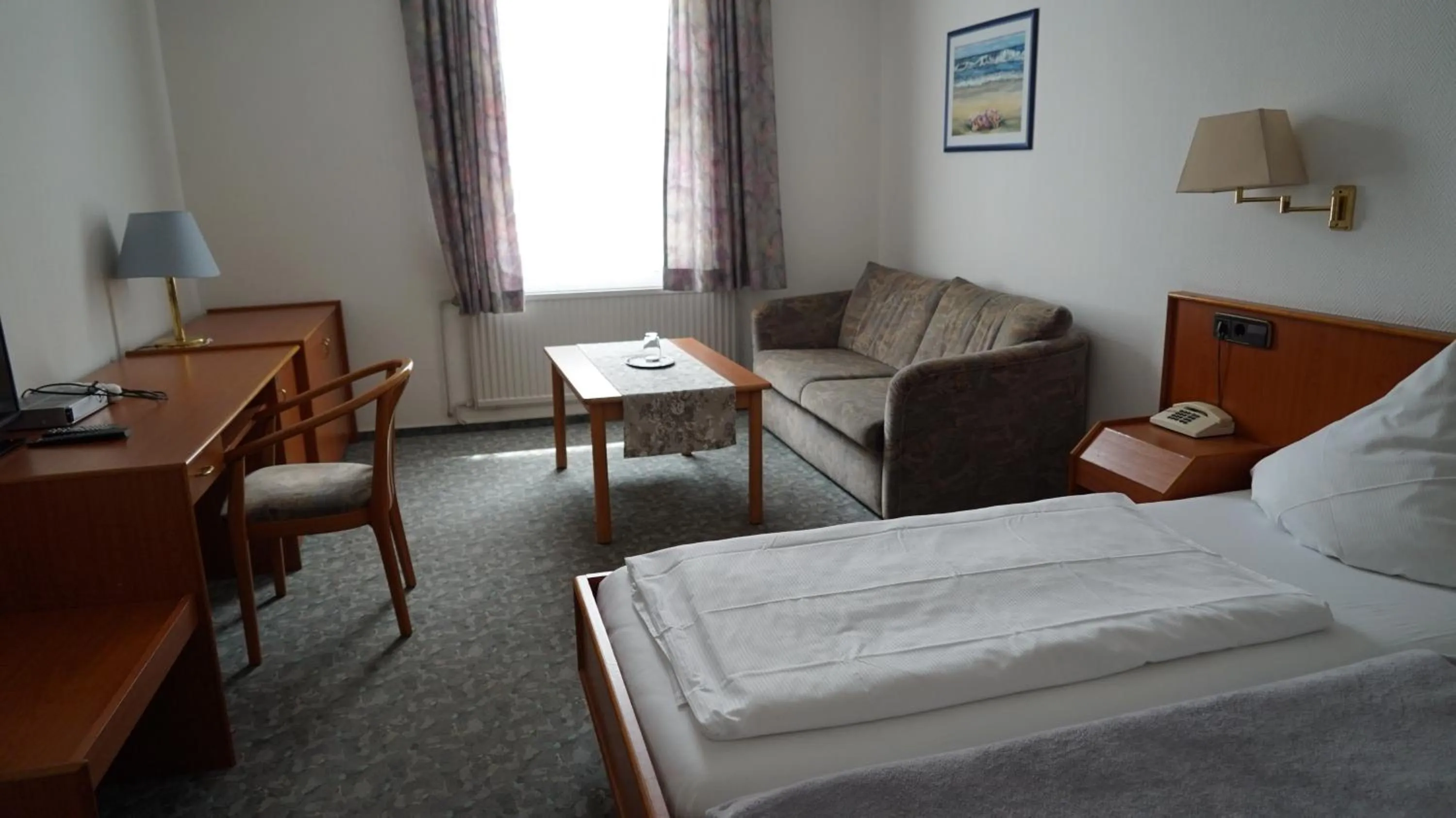 Photo of the whole room in Hotel Landhaus Greene