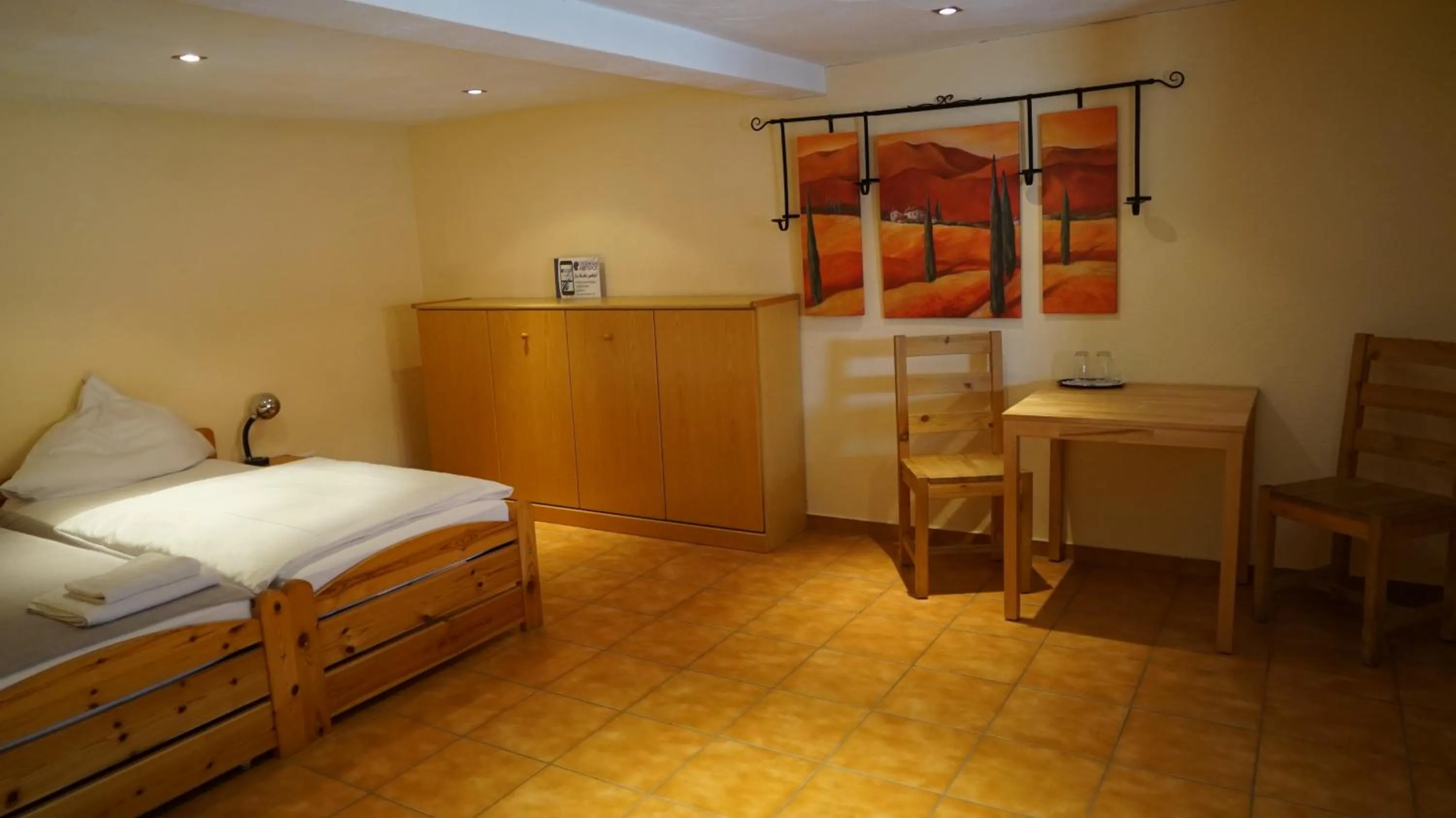 Photo of the whole room in Hotel Landhaus Greene