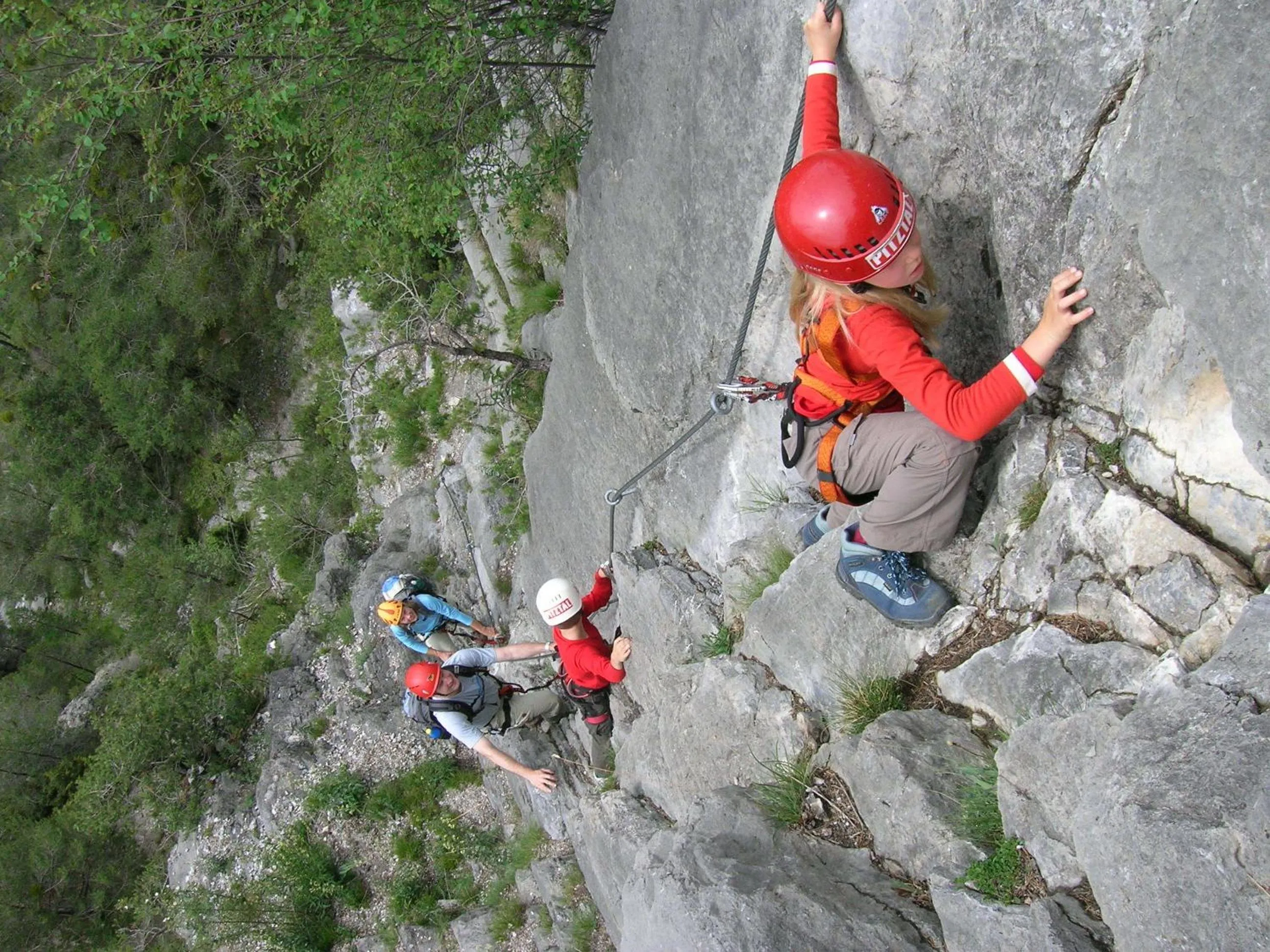 Sports in Hotel Andy 4 Sterne Superior