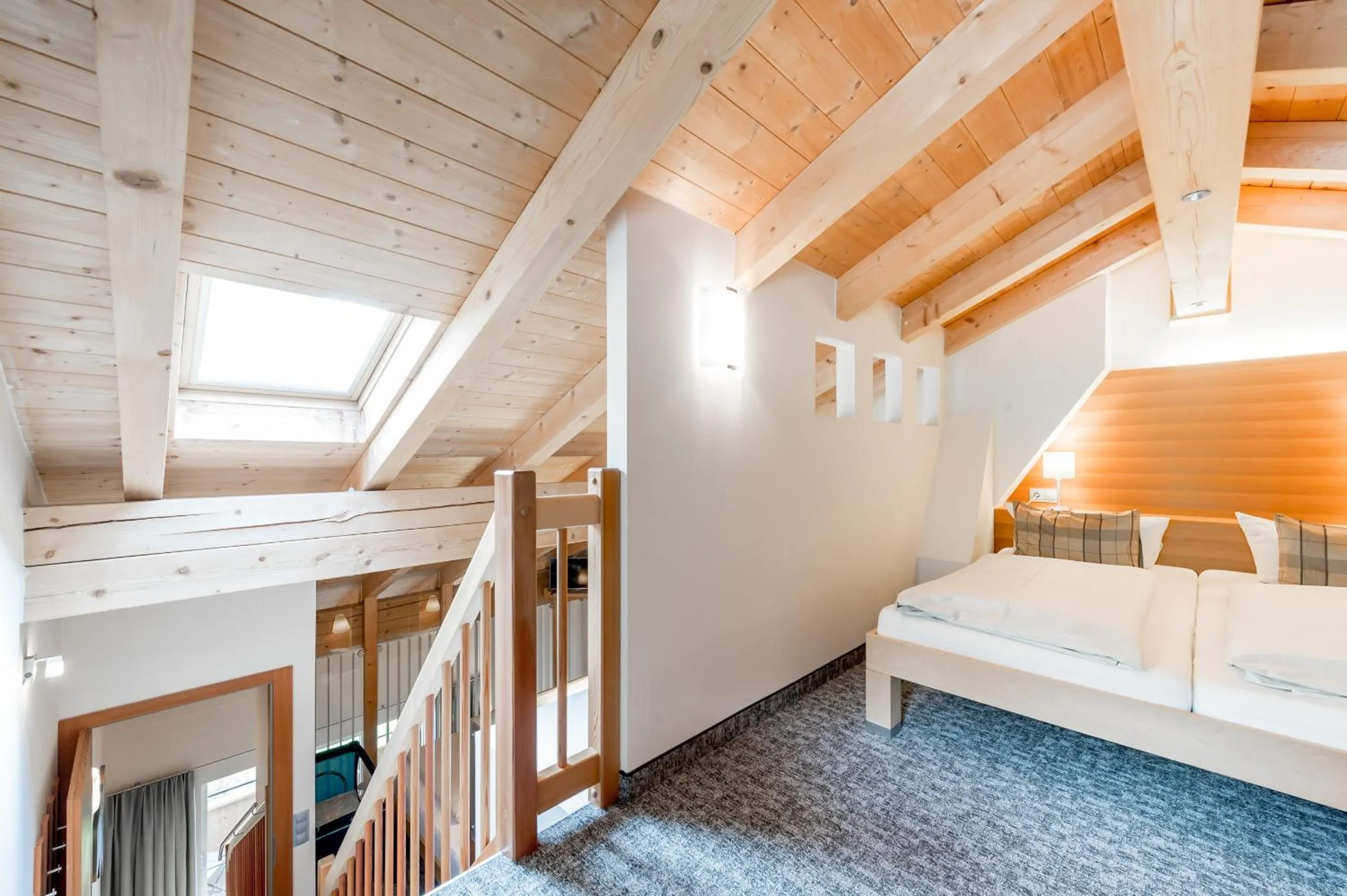 Photo of the whole room, Bed in Hotel Andy 4 Sterne Superior