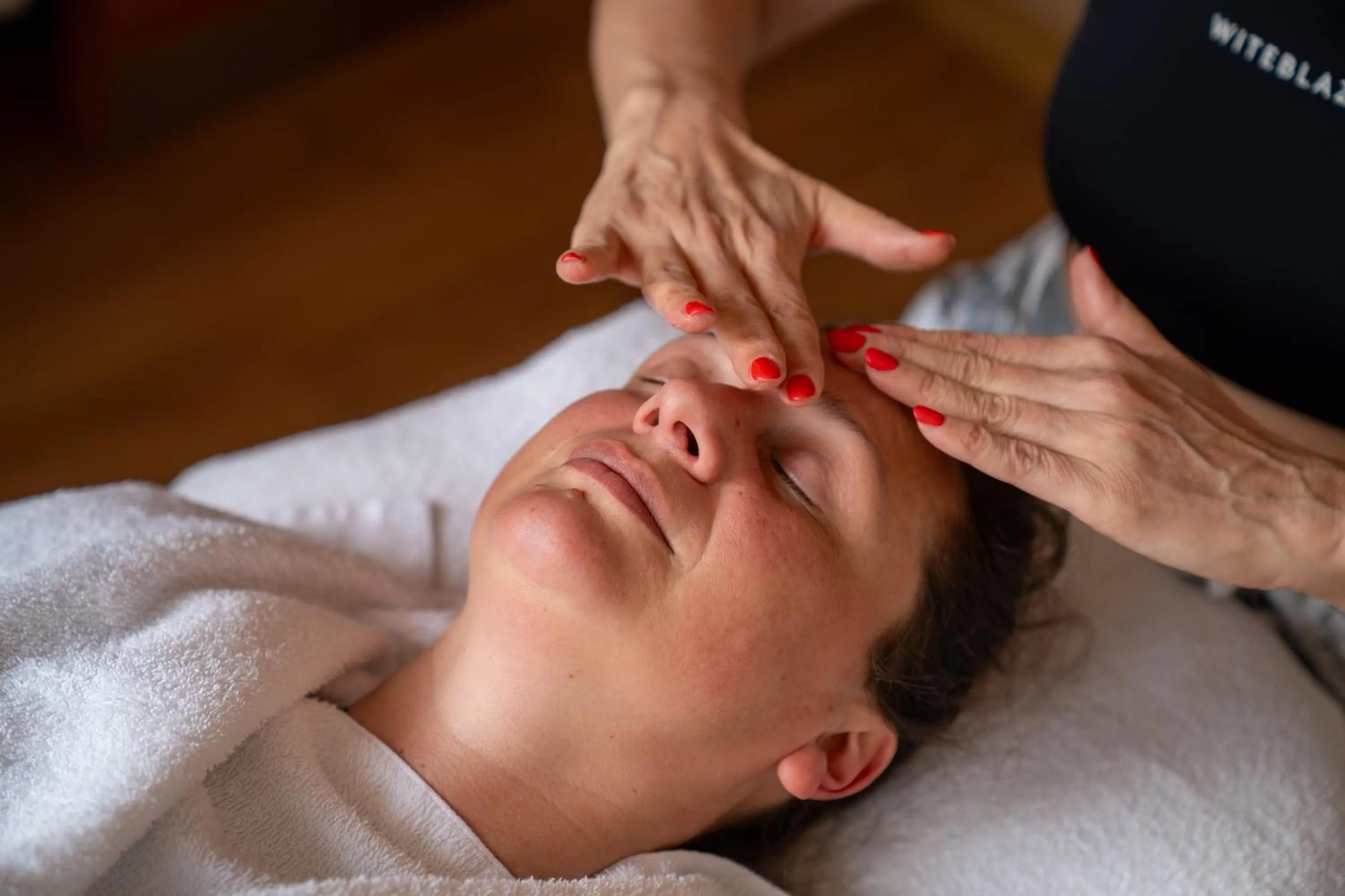 Spa and wellness centre/facilities in Hotel Andy 4 Sterne Superior