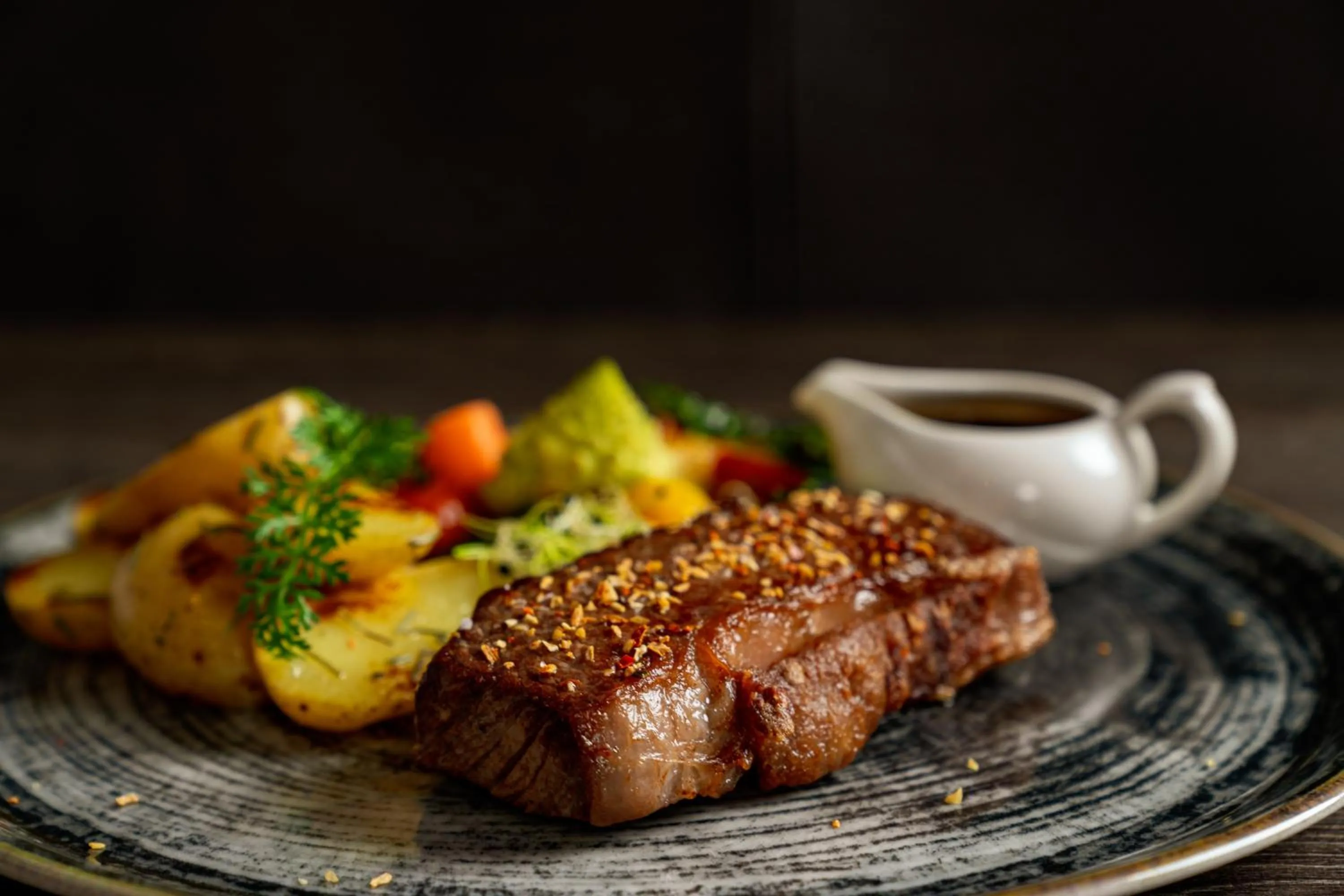 Restaurant/places to eat in Hotel Andy 4 Sterne Superior