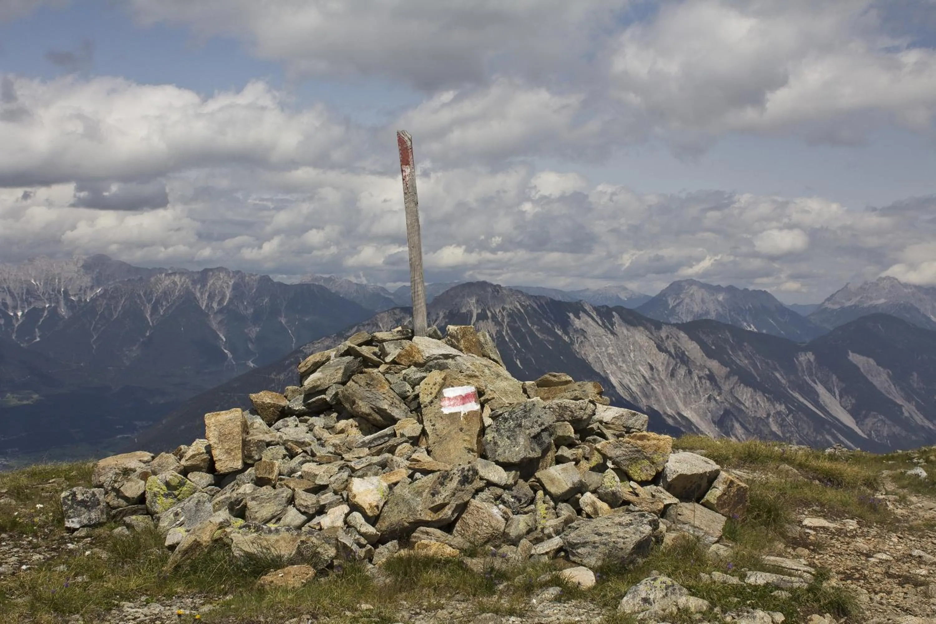 Natural landscape in Hotel Andy 4 Sterne Superior