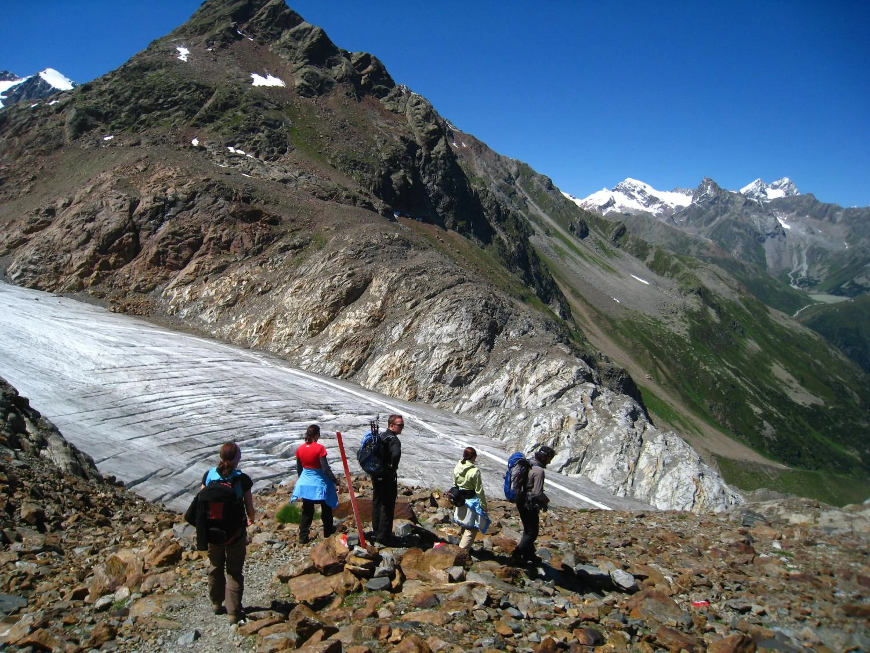 Natural landscape in Hotel Andy 4 Sterne Superior