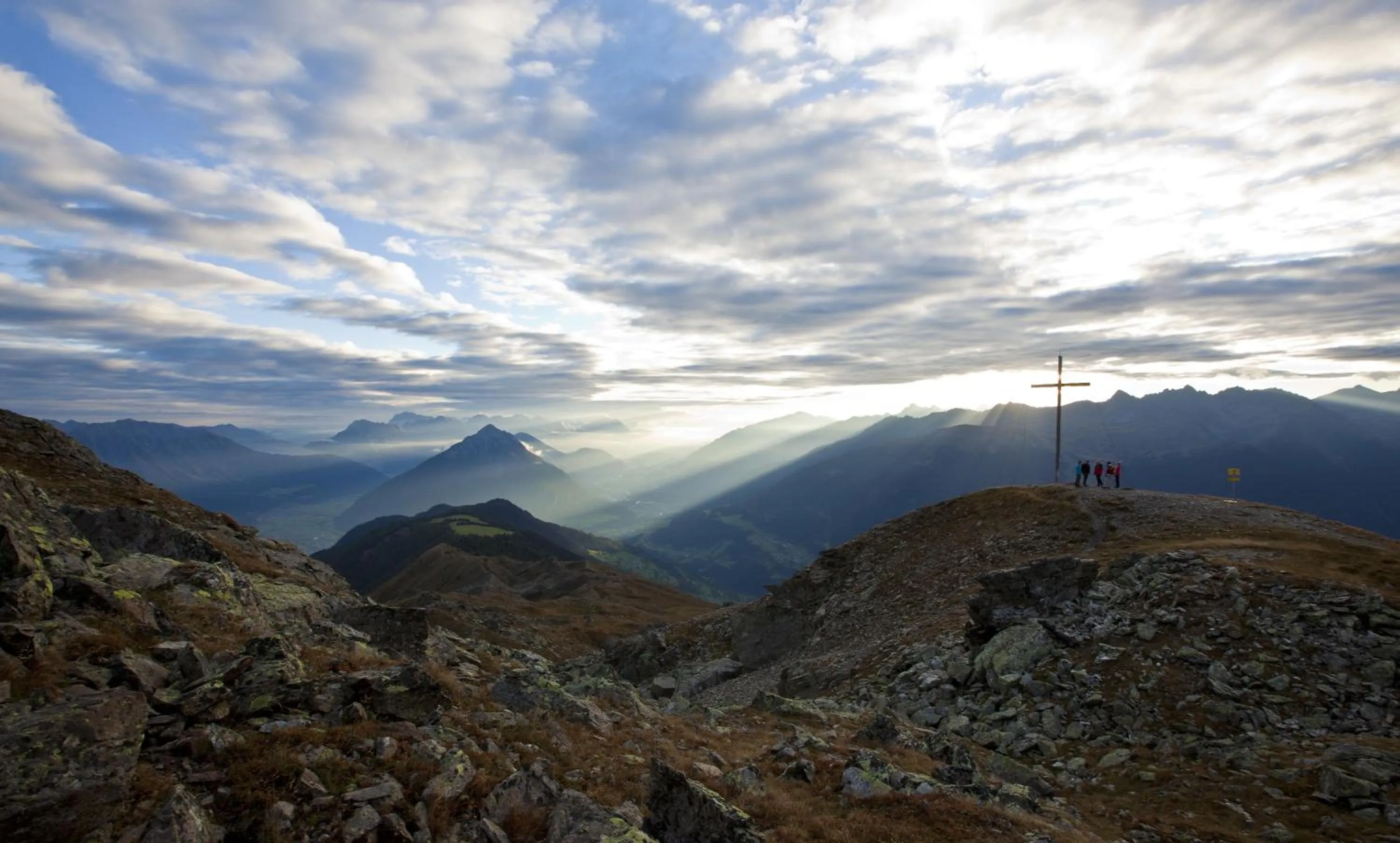 Natural landscape in Hotel Andy 4 Sterne Superior