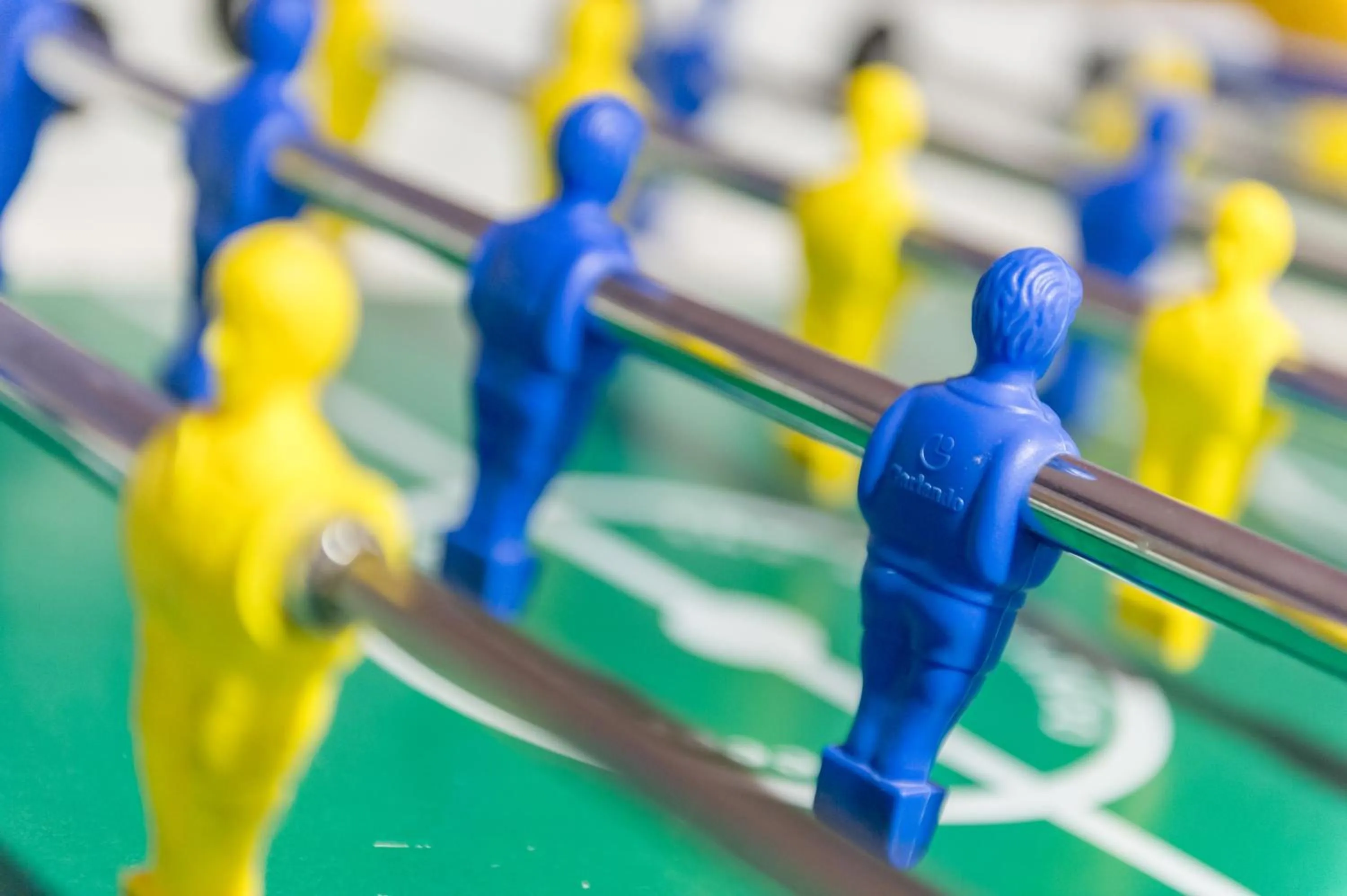 Game Room in Hotel Andy 4 Sterne Superior