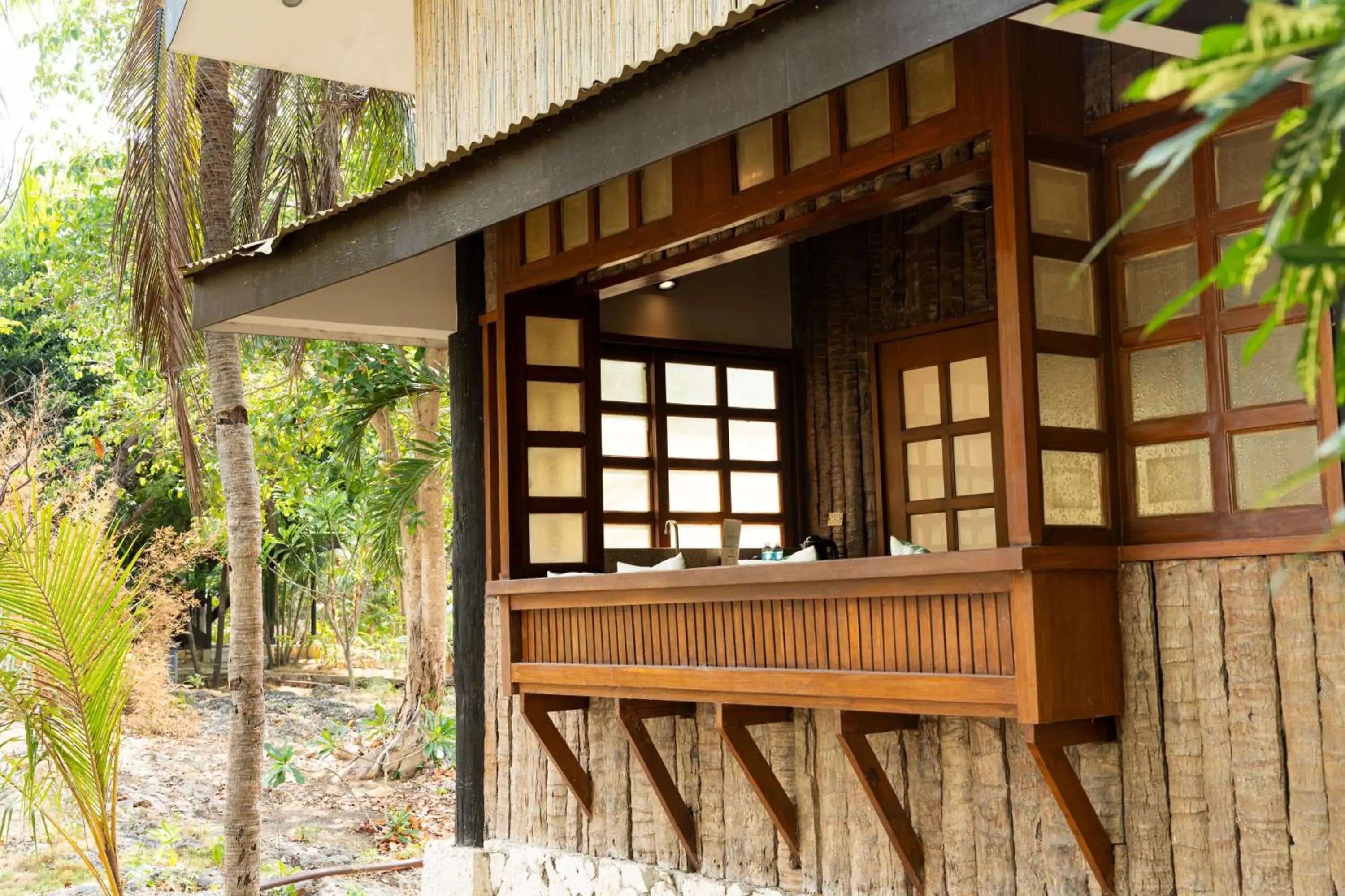 Garden Villa King in Club Serena Resort Garden Villa King in Club Serena Resort