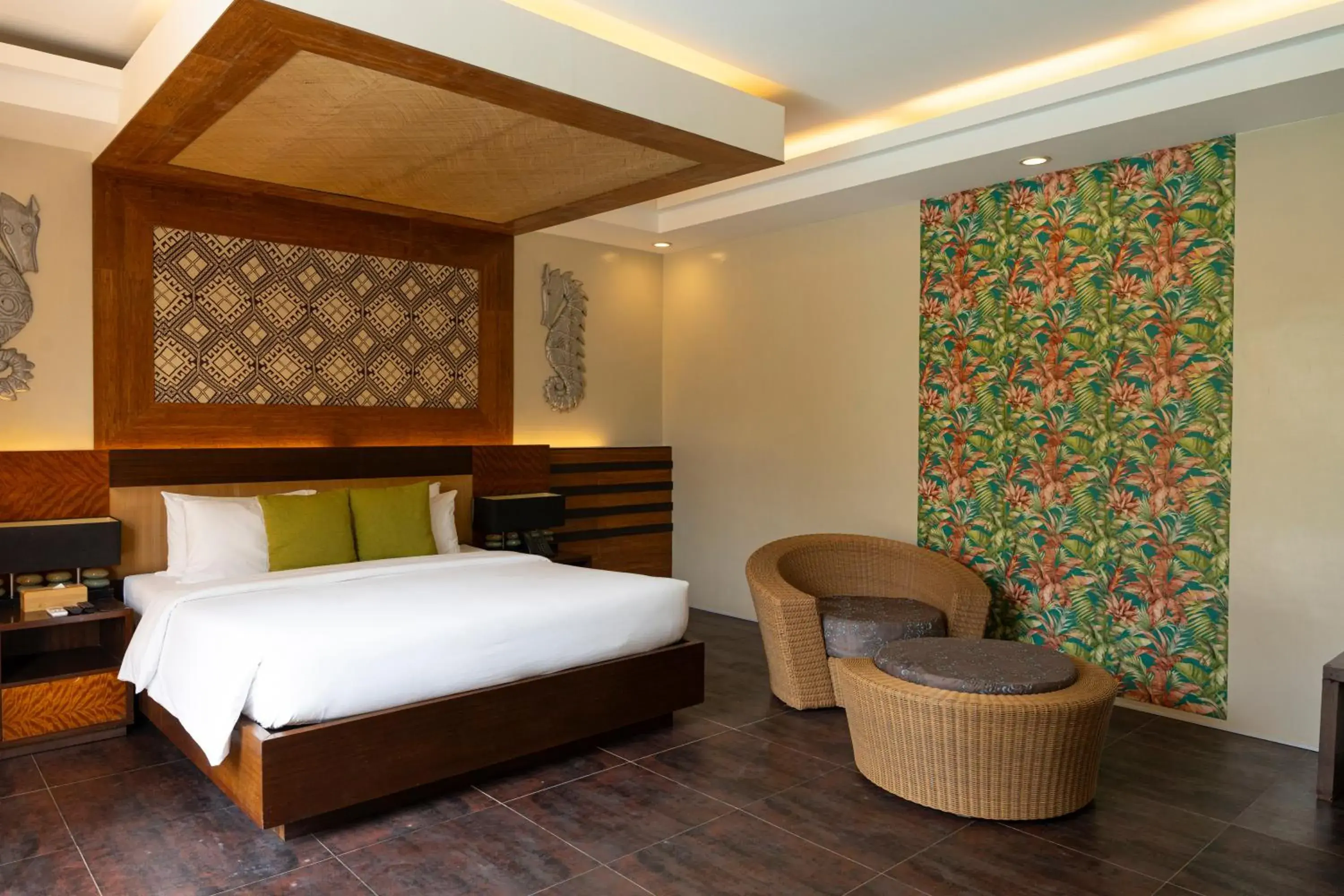 Deluxe Pool Side in Club Serena Resort Deluxe Pool Side in Club Serena Resort