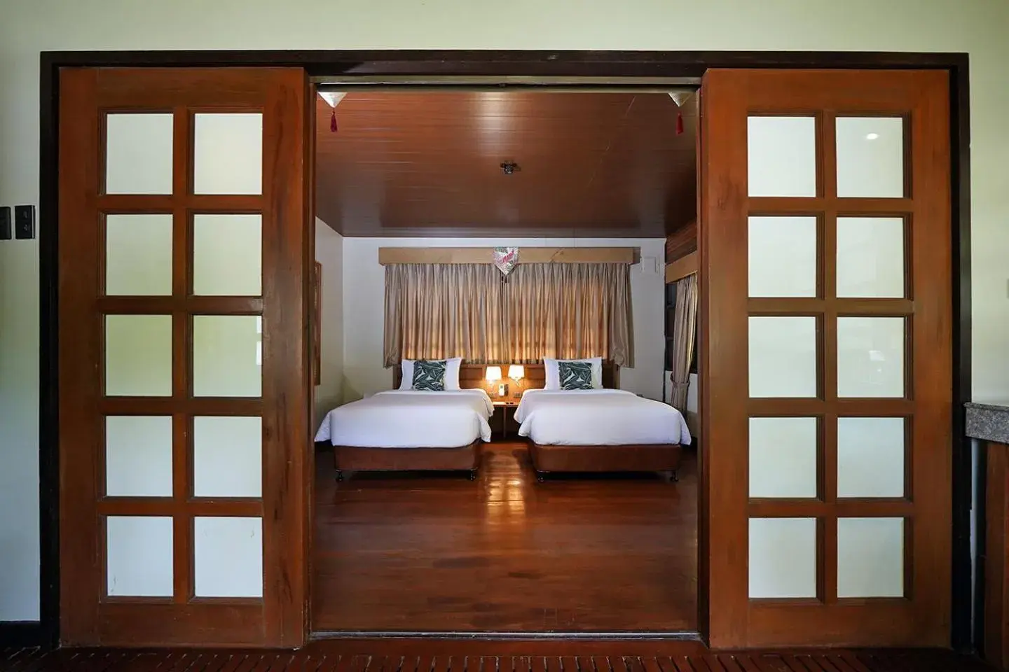 Garden Villa Twin in Club Serena Resort Garden Villa Twin in Club Serena Resort