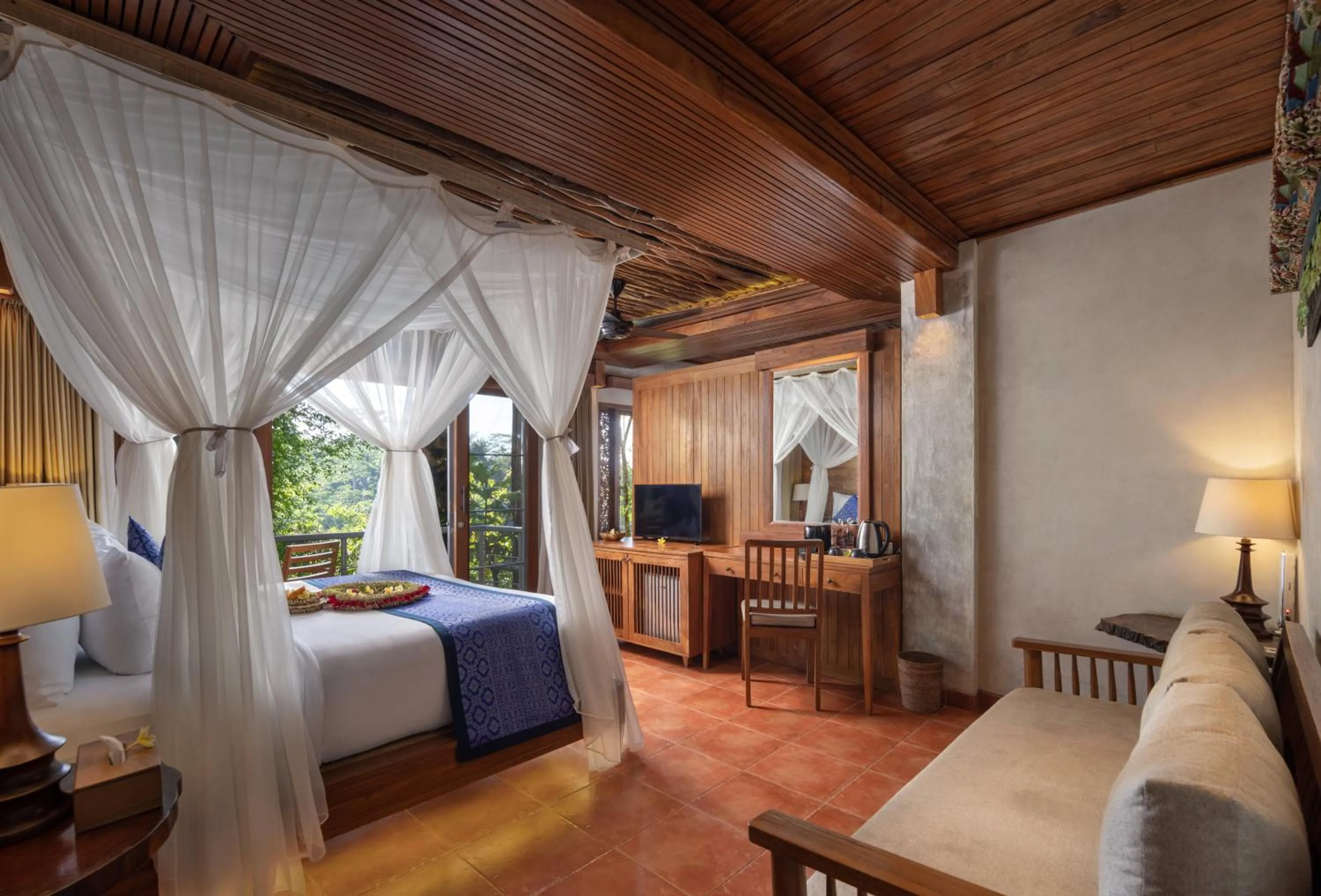 TV and multimedia, Bed in Sacred Valley by GenuineHost