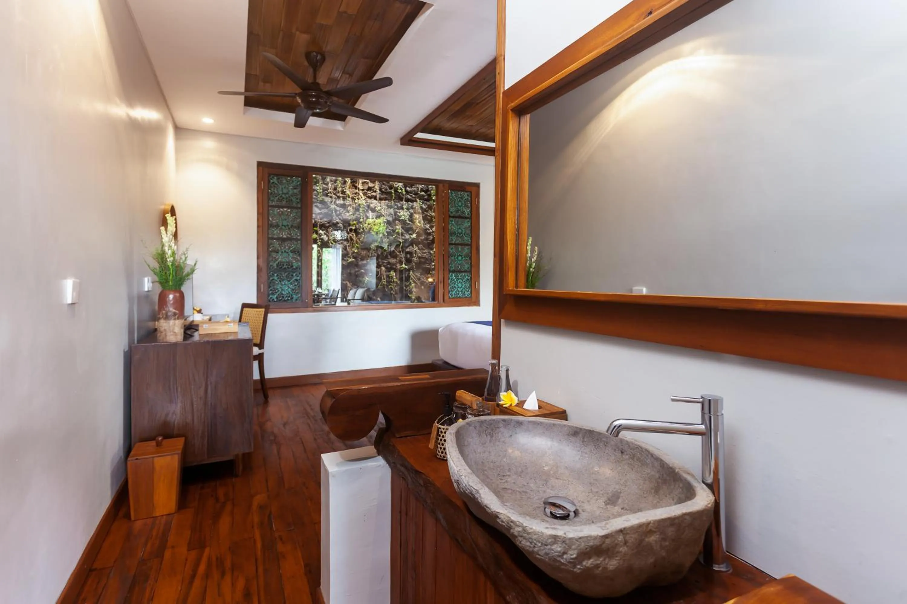 Bathroom in Sacred Valley by GenuineHost