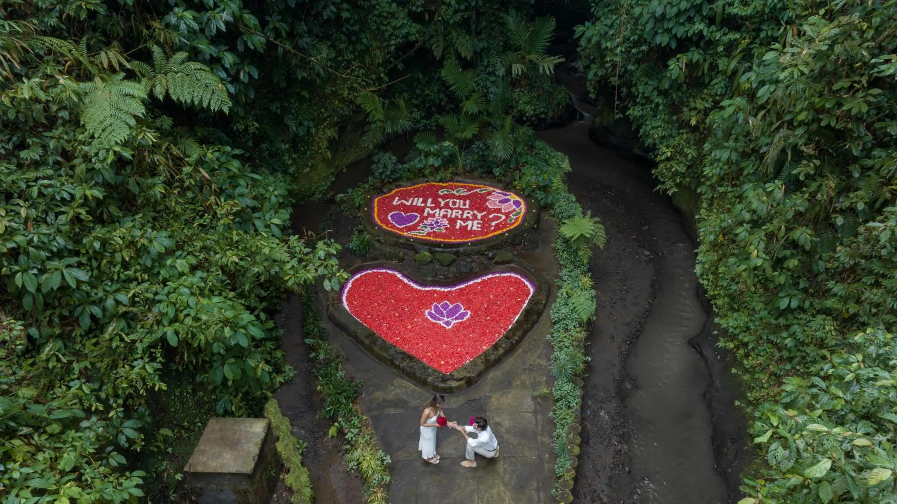 Natural landscape in Sacred Valley by GenuineHost