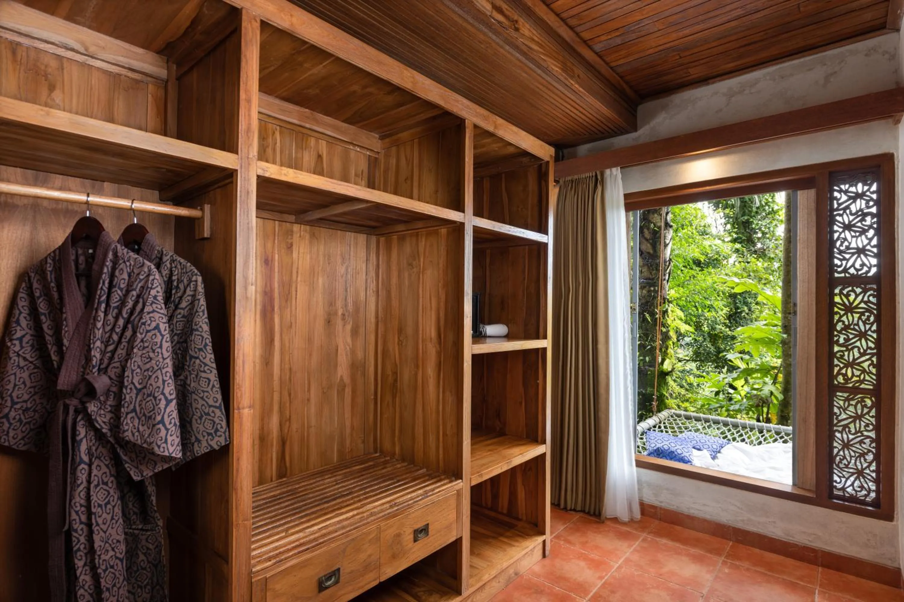 wardrobe in Sacred Valley by GenuineHost